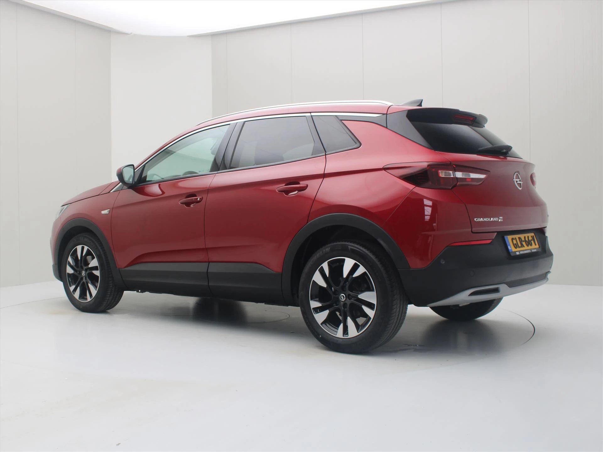 Hoofdafbeelding Opel Grandland X