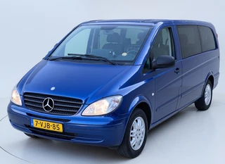 Mercedes-Benz Vito 111 CDI 320 Lang luxe ROLSTOELBUS WELZORG AANGEPAST