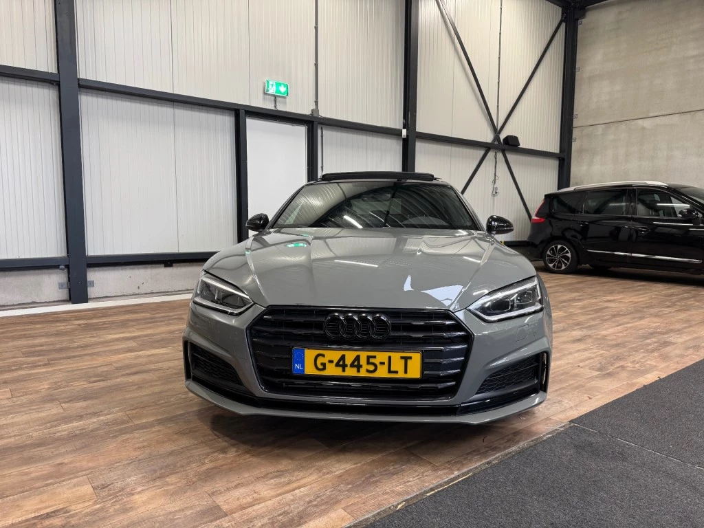 Hoofdafbeelding Audi A5