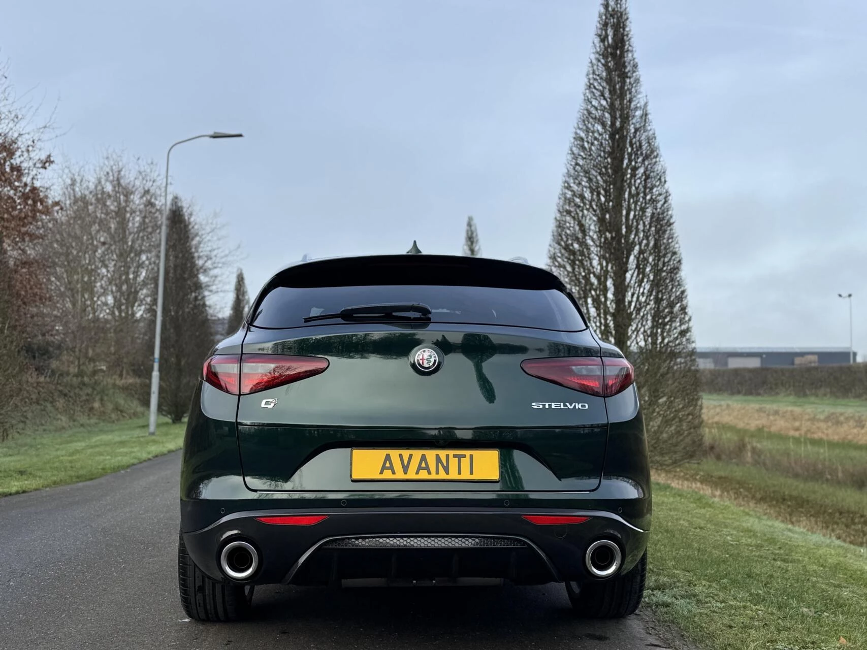 Hoofdafbeelding Alfa Romeo Stelvio