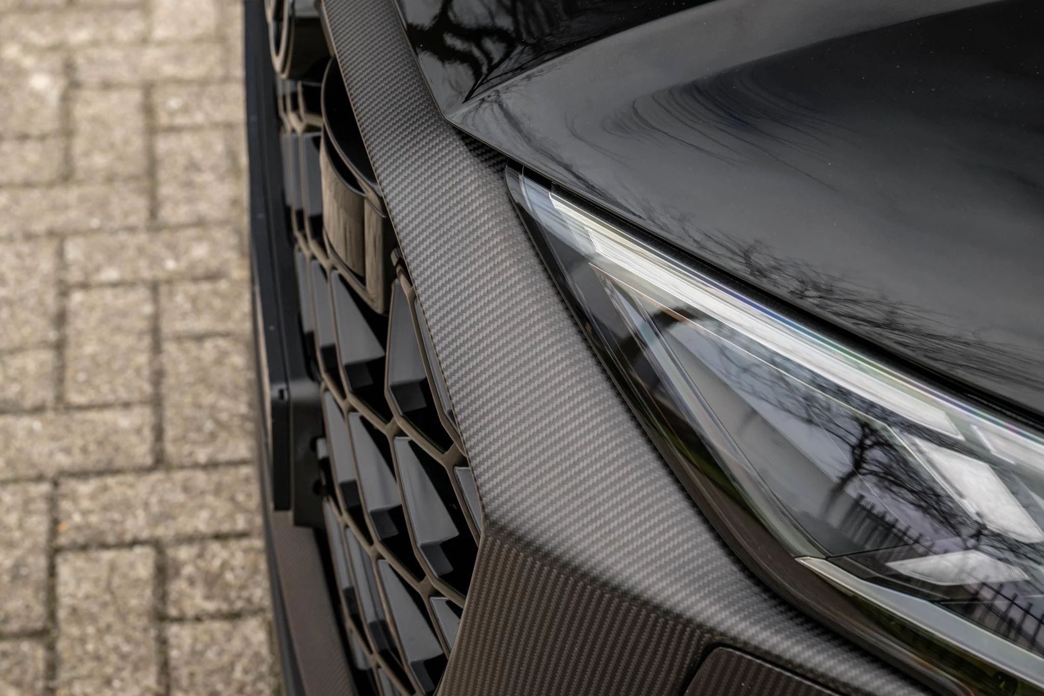 Hoofdafbeelding Audi RSQ8