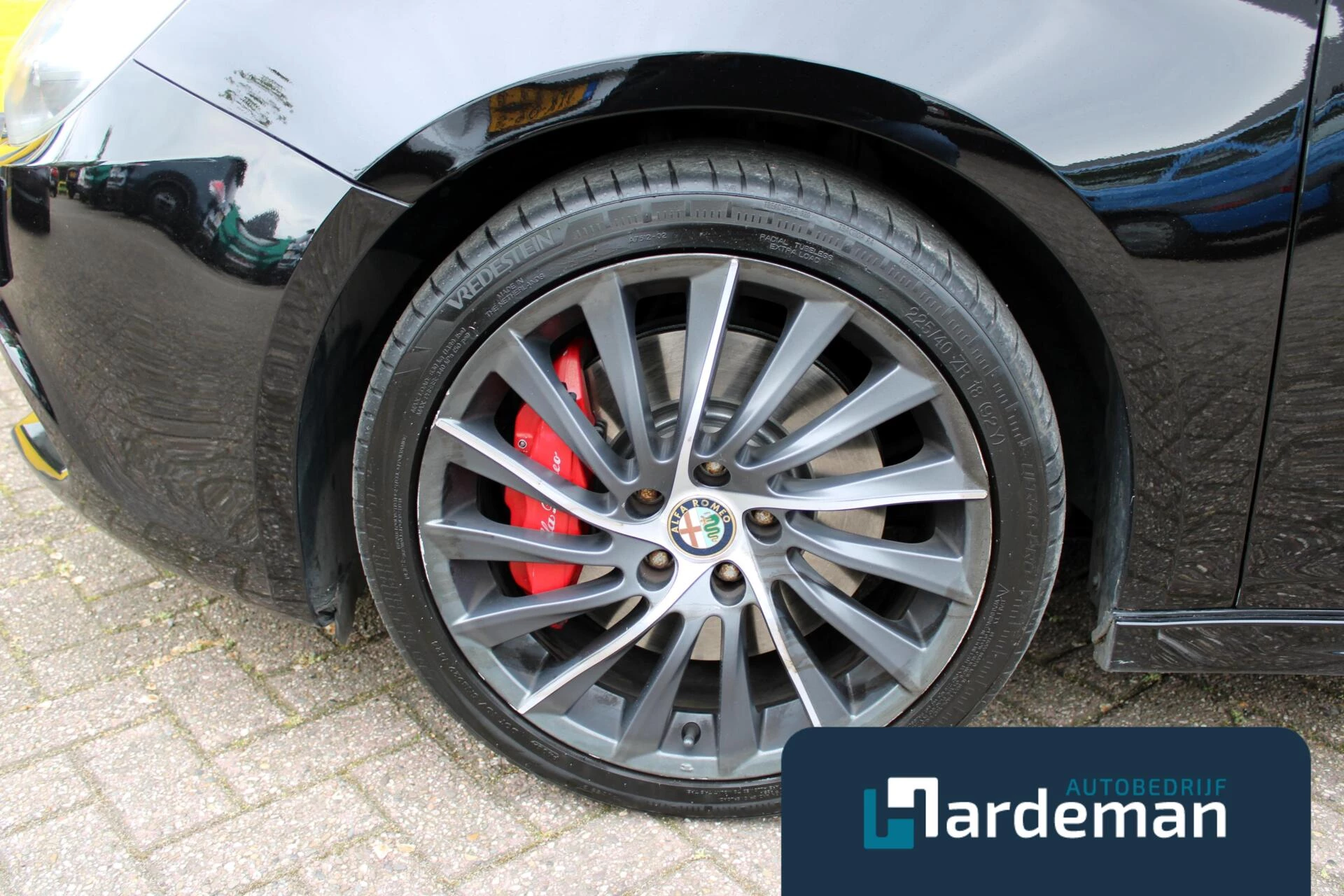 Hoofdafbeelding Alfa Romeo Giulietta