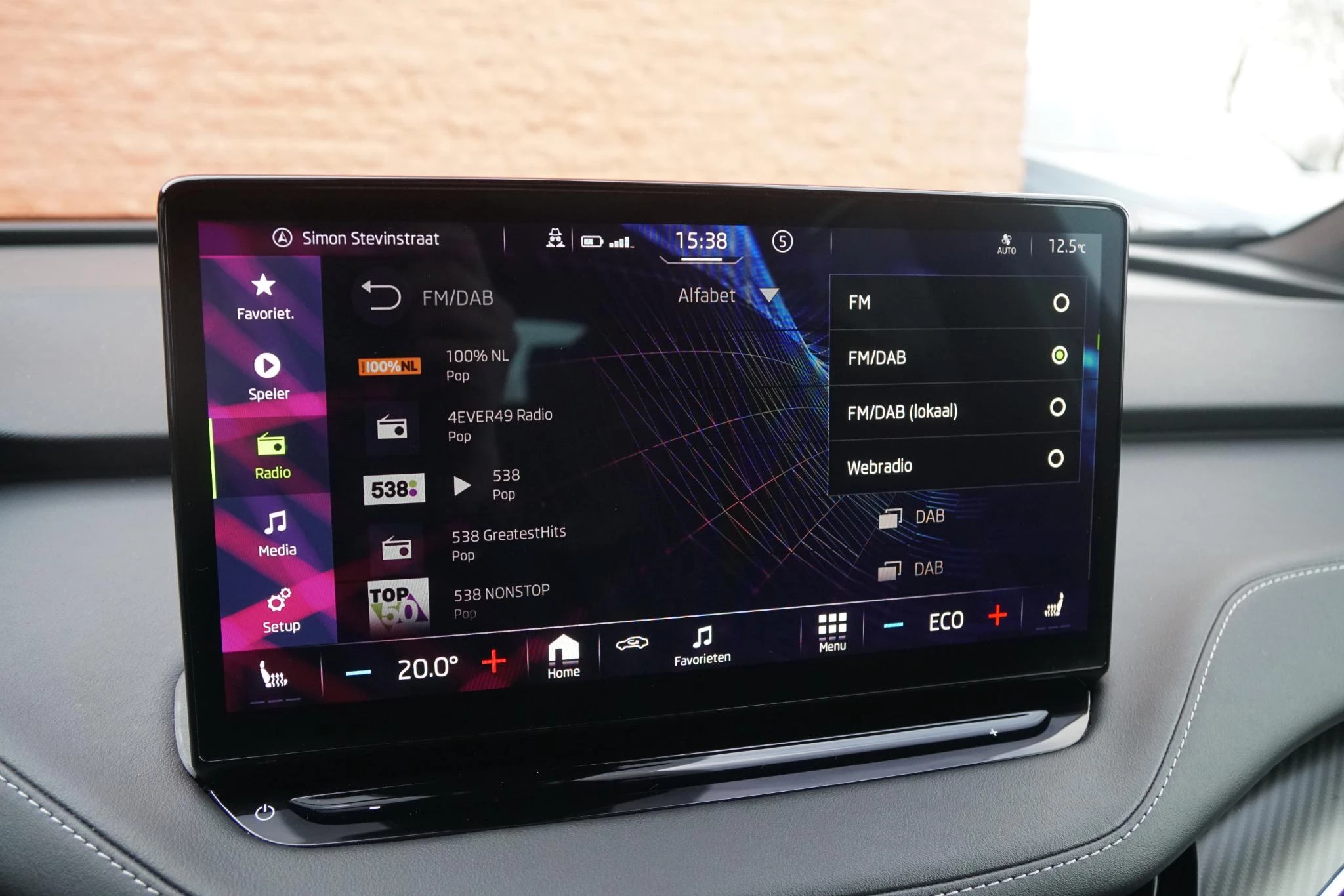 Hoofdafbeelding Škoda Enyaq Coupe