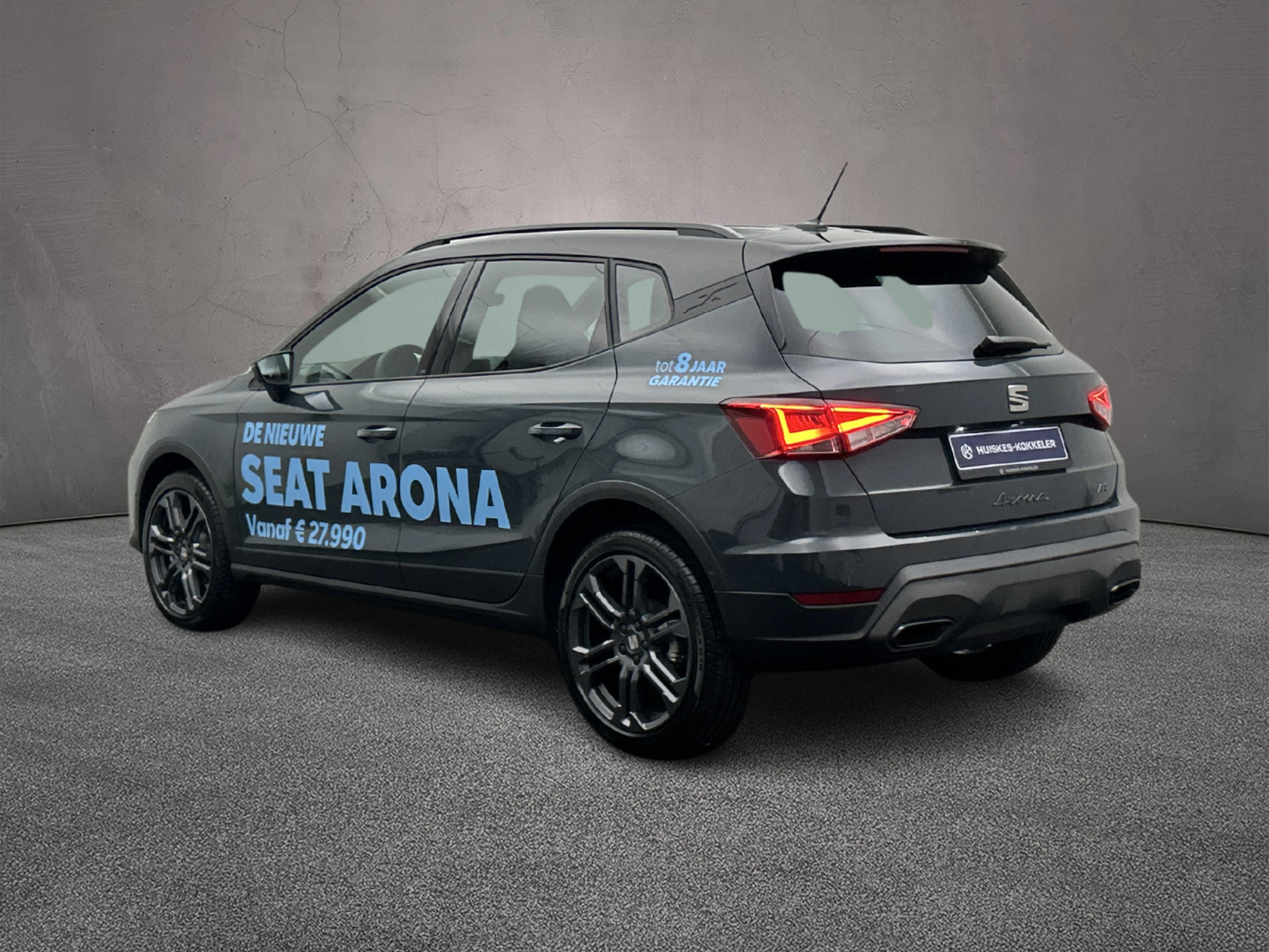 Hoofdafbeelding SEAT Arona