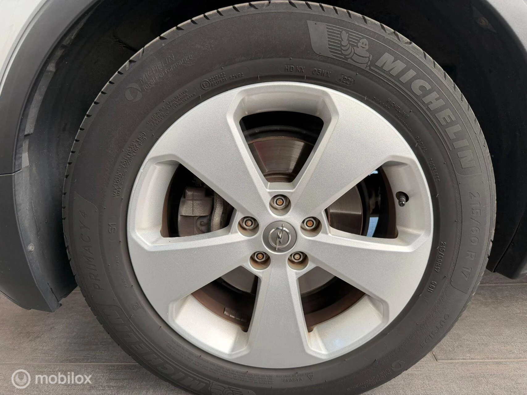 Hoofdafbeelding Opel Mokka