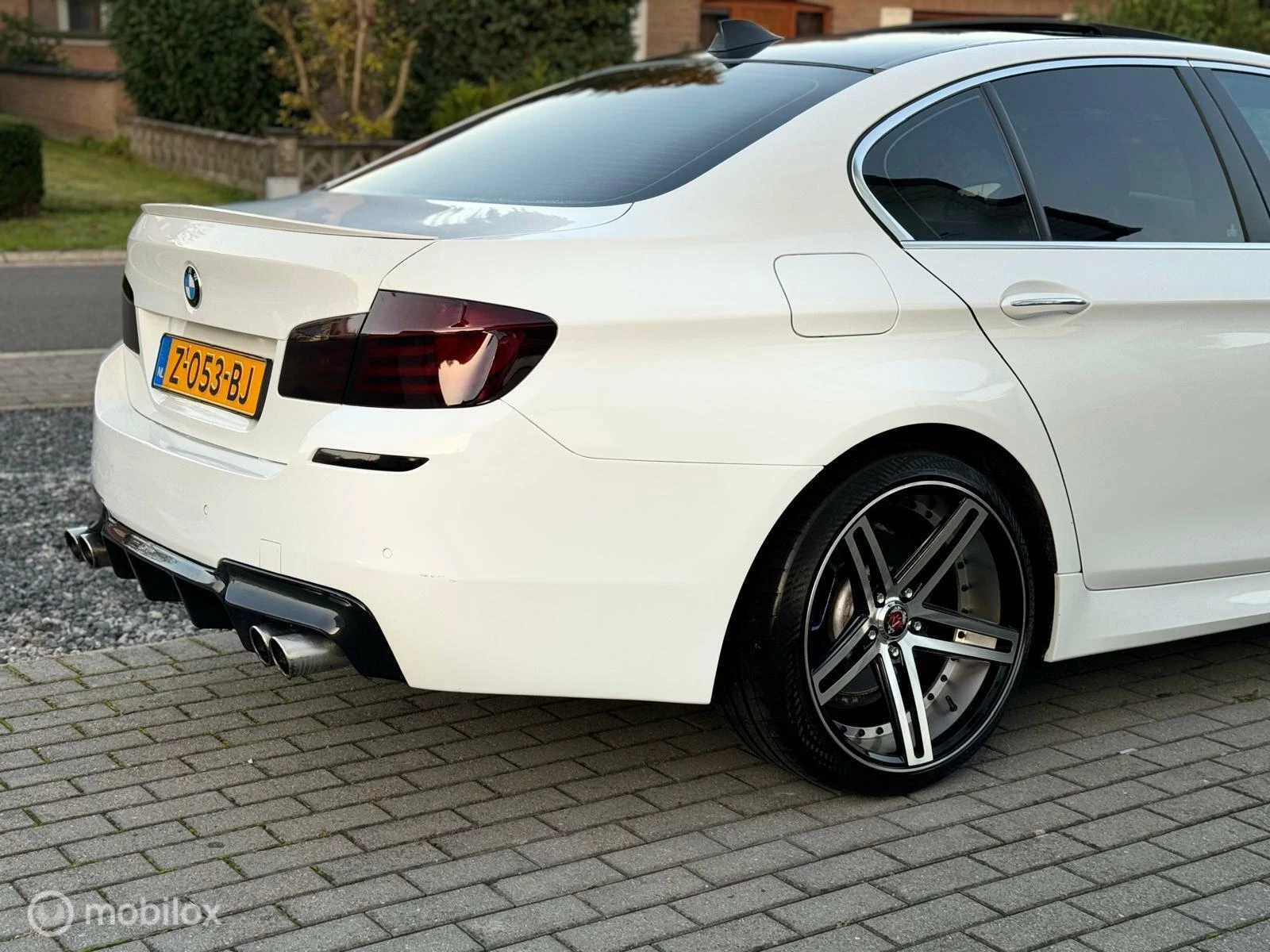 Hoofdafbeelding BMW 5 Serie