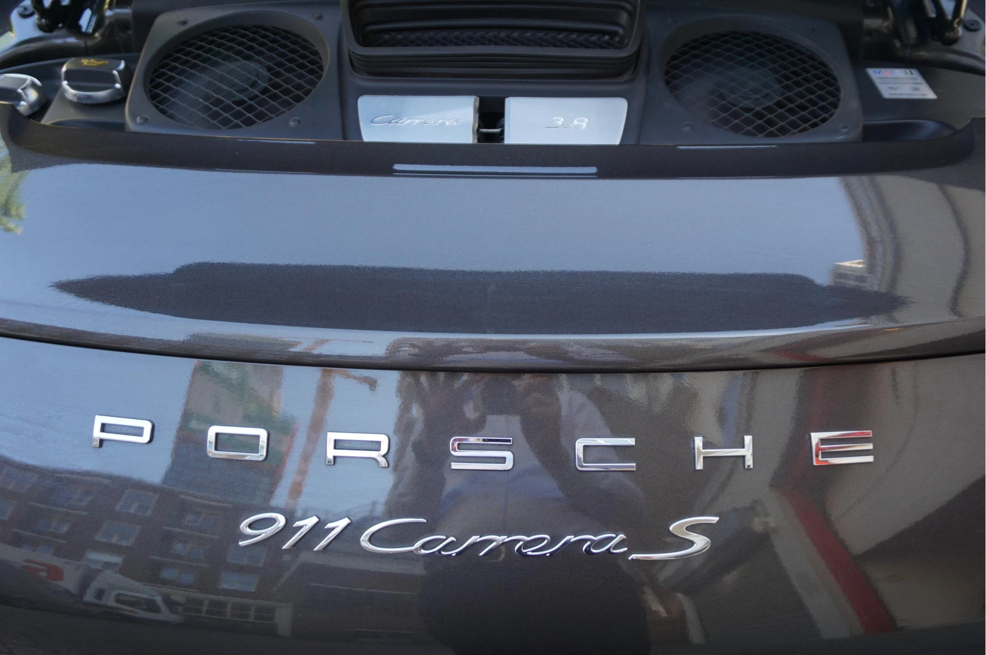 Hoofdafbeelding Porsche 911