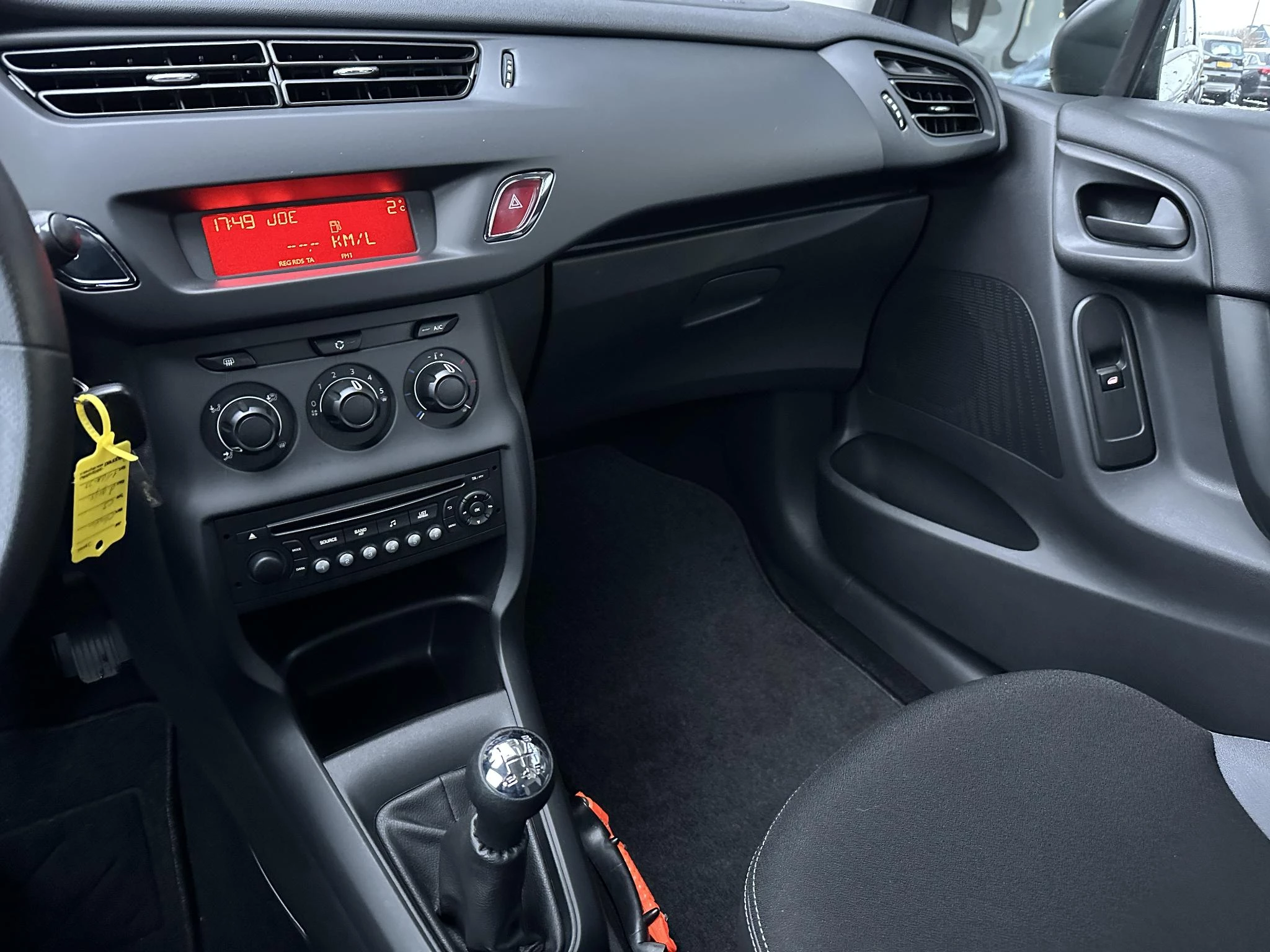 Hoofdafbeelding Citroën C3