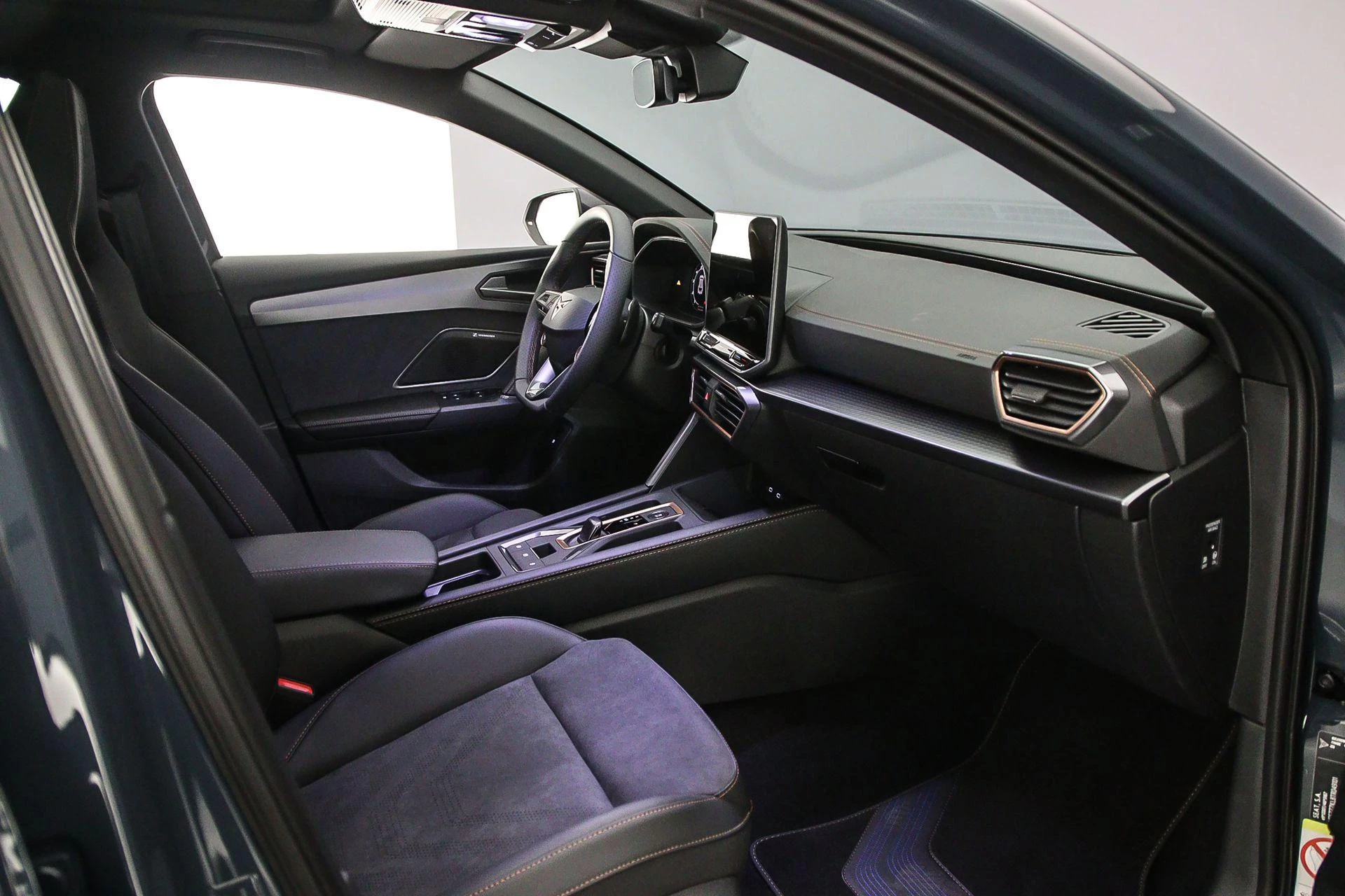 Hoofdafbeelding CUPRA Leon