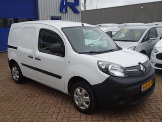 Renault Kangoo Z.E. 33 ( Koopaccu ) 190 Km rijbereik AIRCO SCHUIFDEUR CRUISE CONTROL PDC