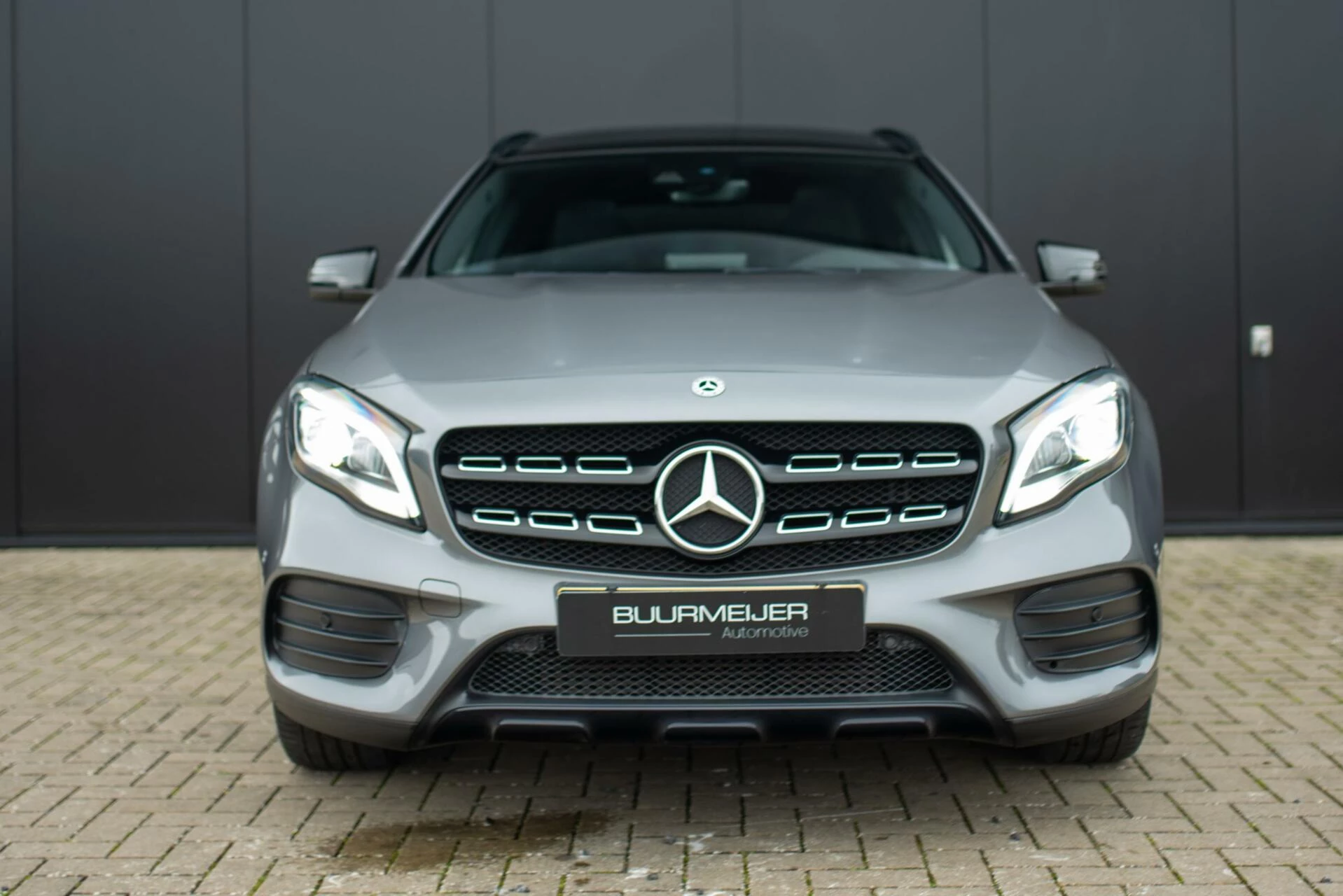 Hoofdafbeelding Mercedes-Benz GLA