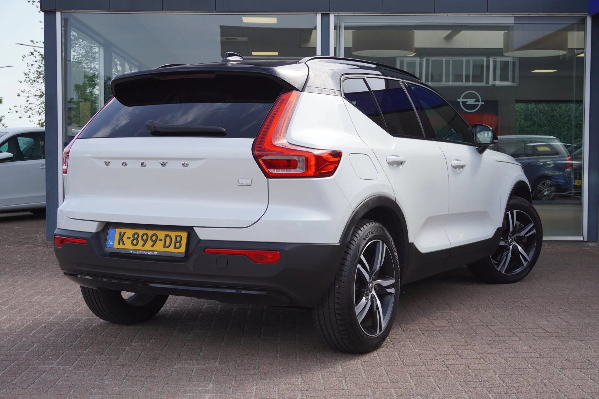 Hoofdafbeelding Volvo XC40