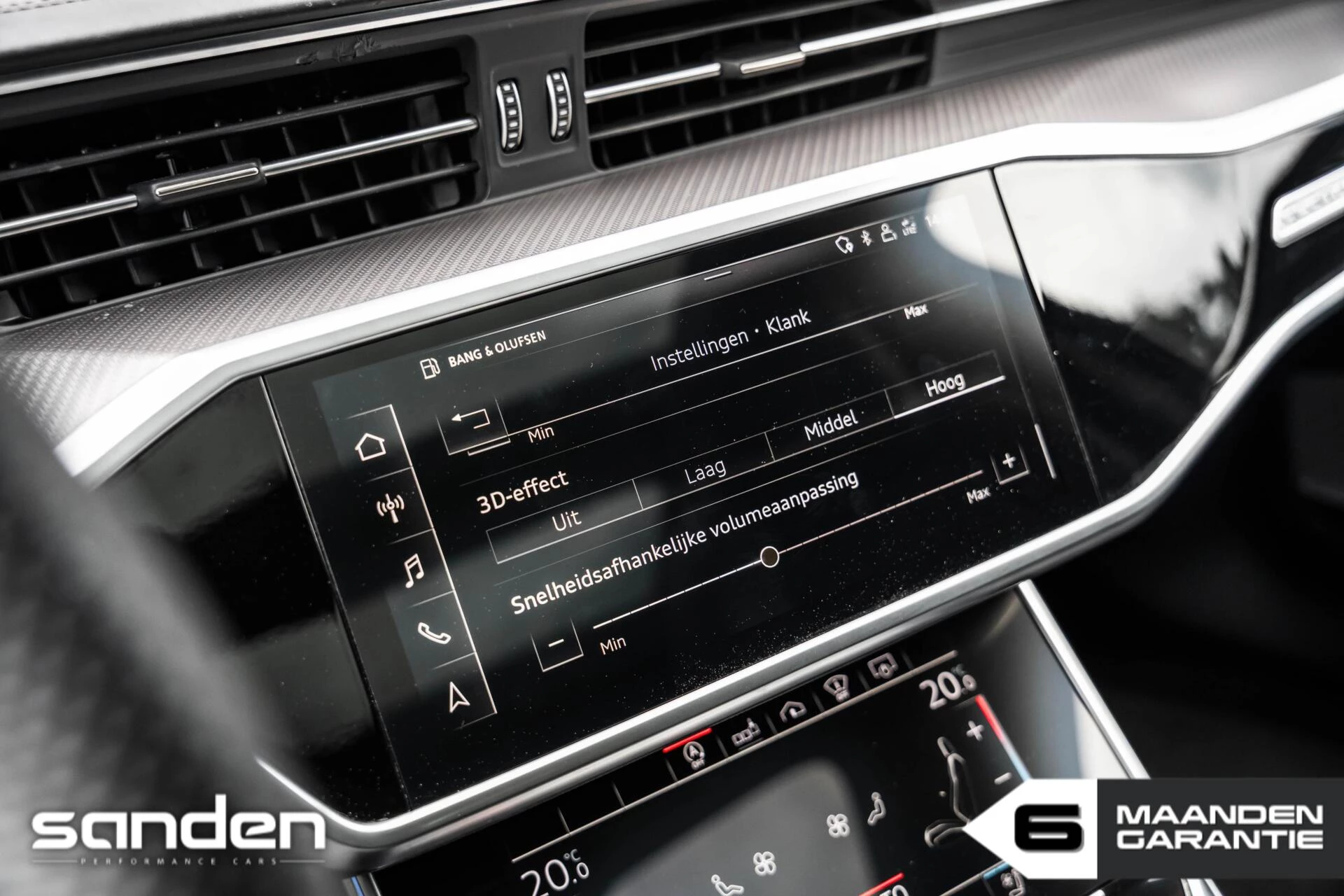 Hoofdafbeelding Audi RS6