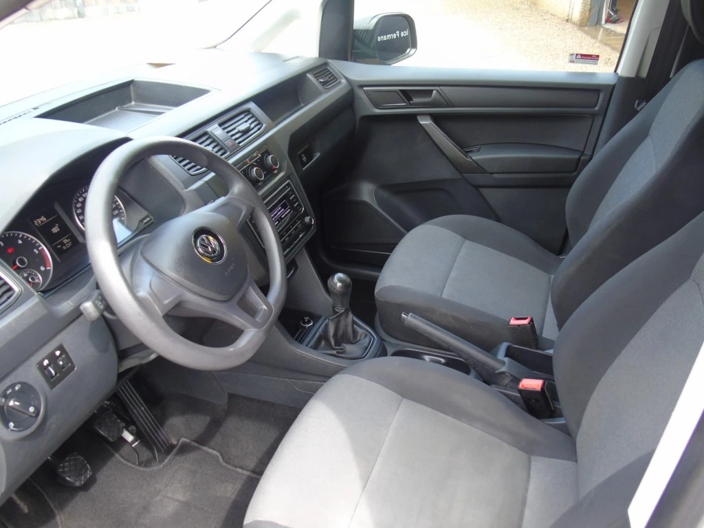 Hoofdafbeelding Volkswagen Caddy