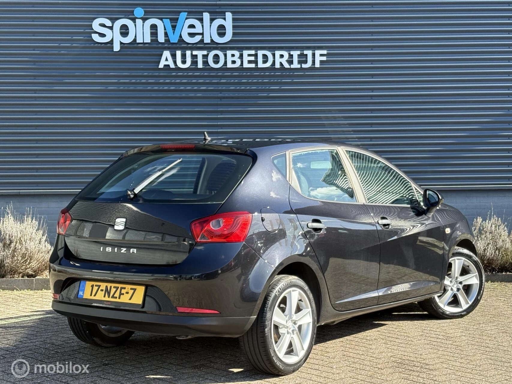 Hoofdafbeelding SEAT Ibiza