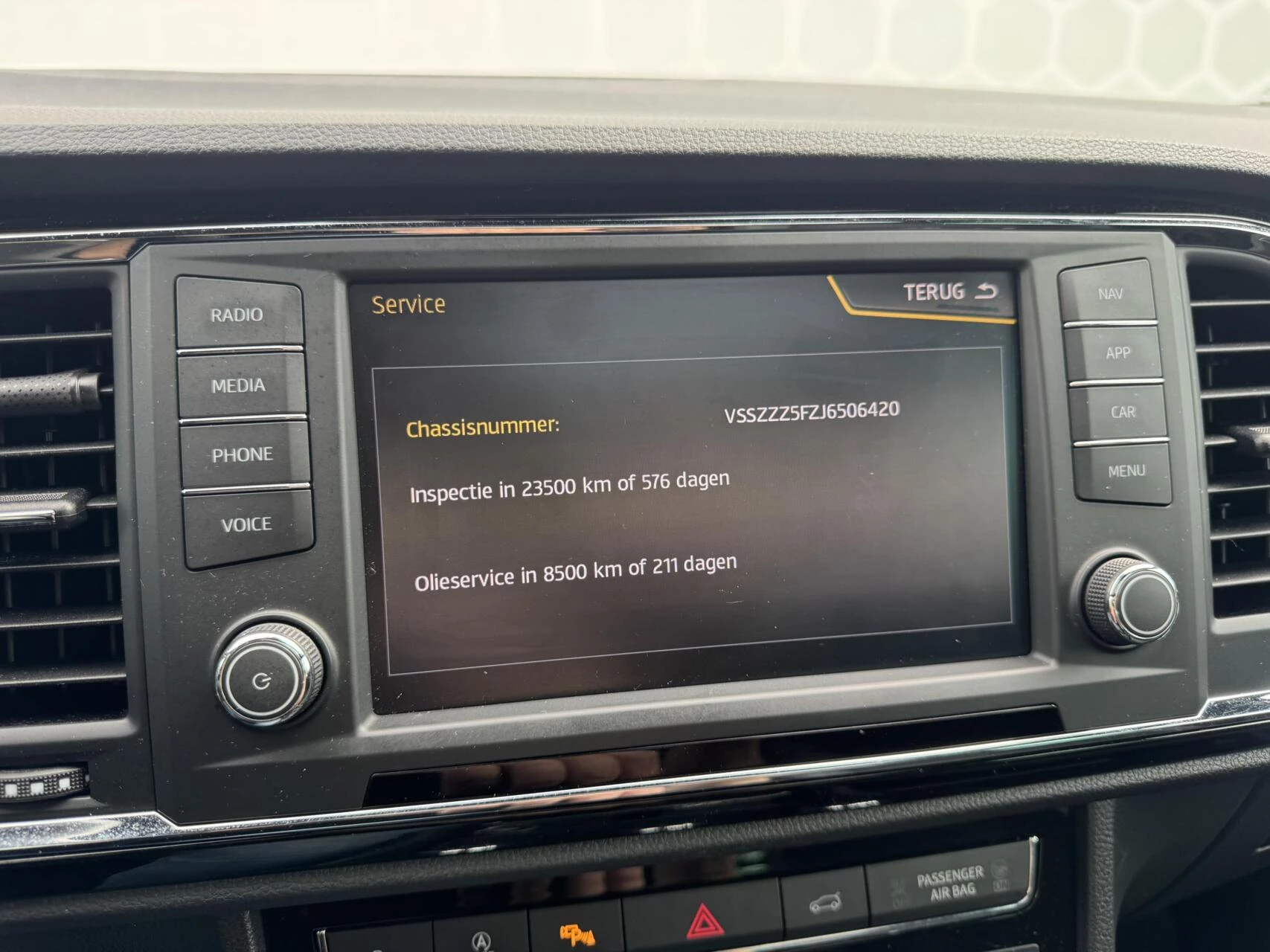 Hoofdafbeelding SEAT Ateca