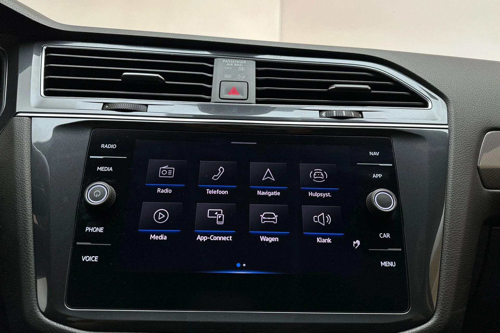 Hoofdafbeelding Volkswagen Tiguan Allspace