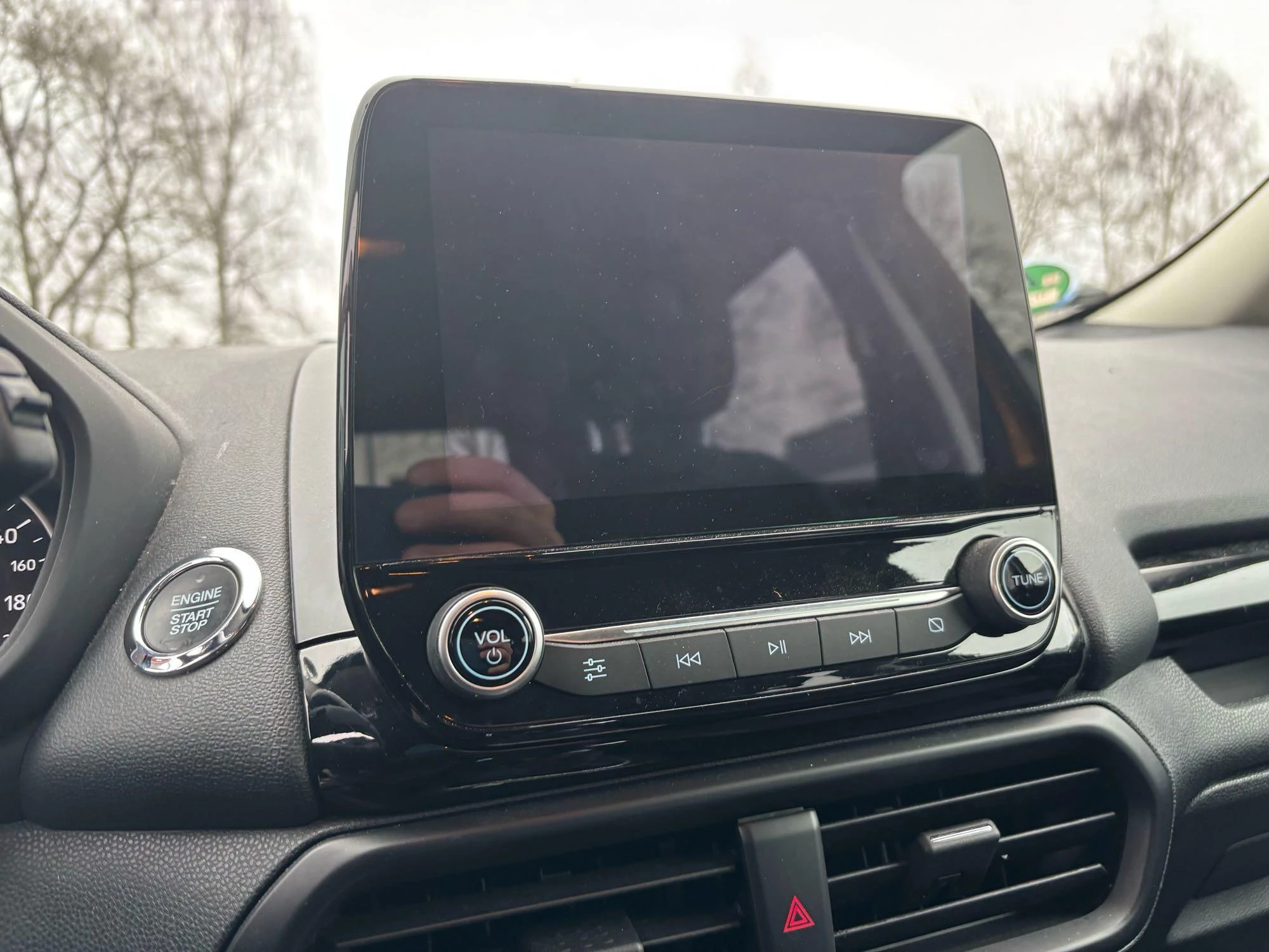 Hoofdafbeelding Ford EcoSport