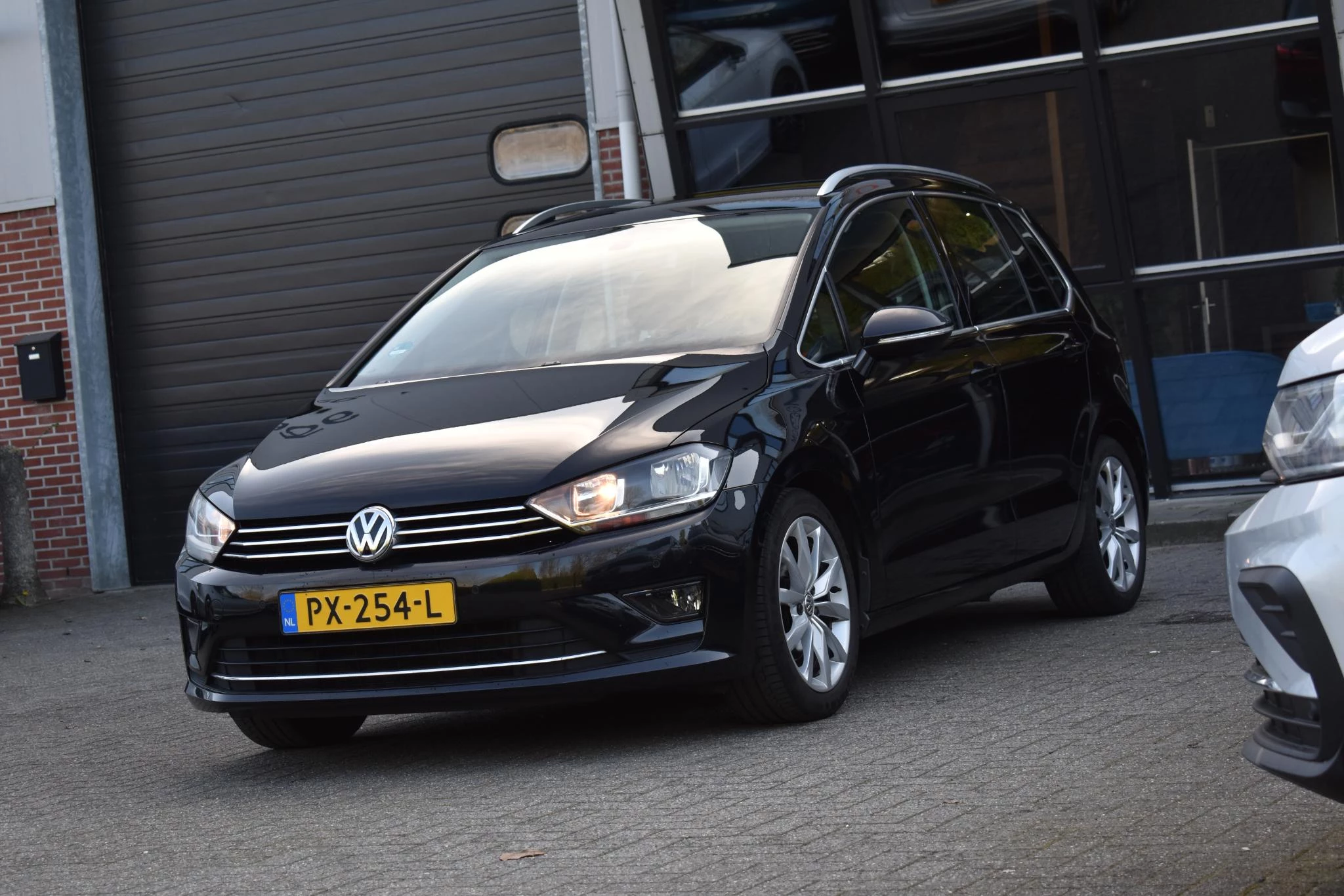 Hoofdafbeelding Volkswagen Golf Sportsvan