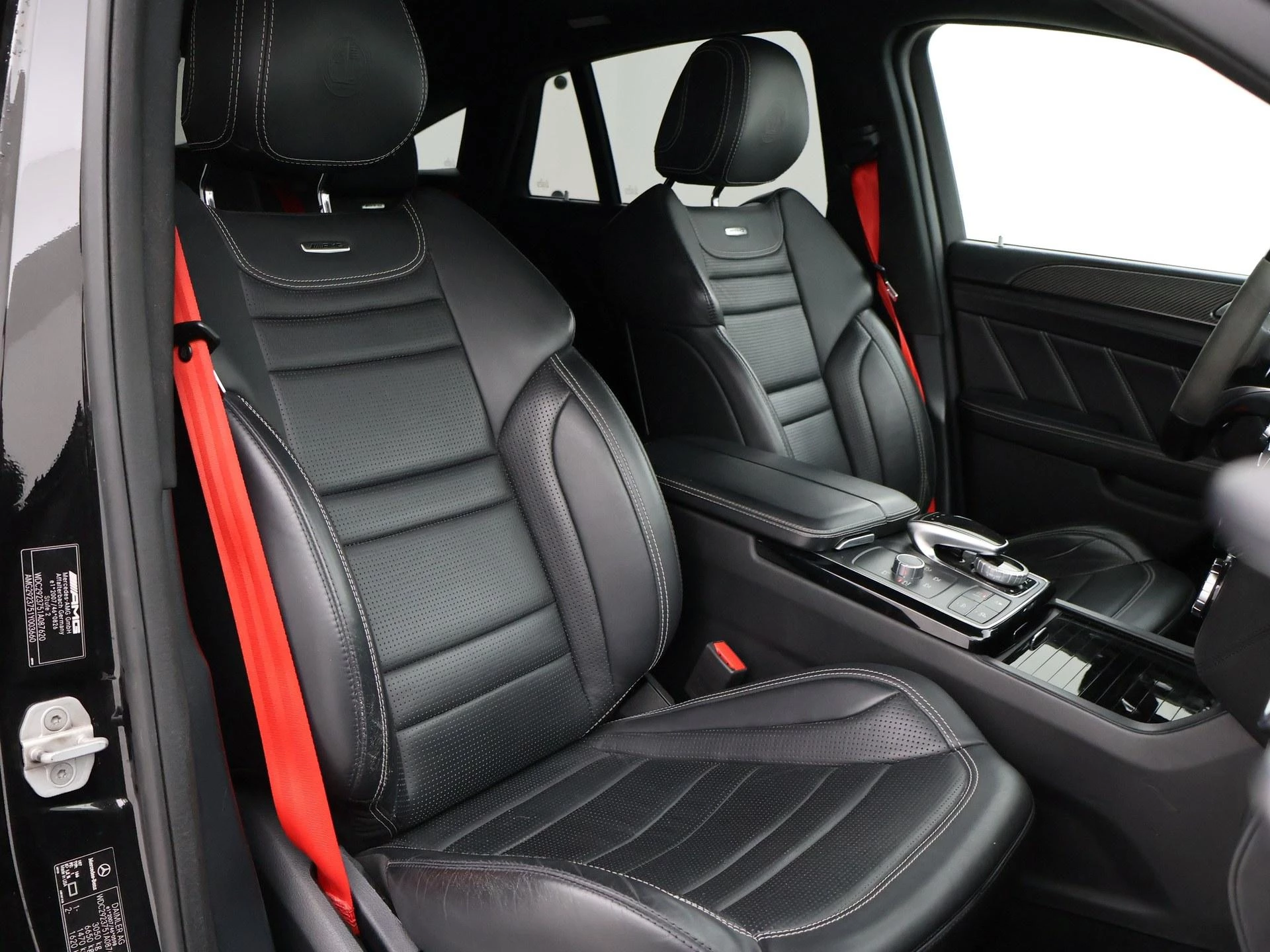 Hoofdafbeelding Mercedes-Benz GLE