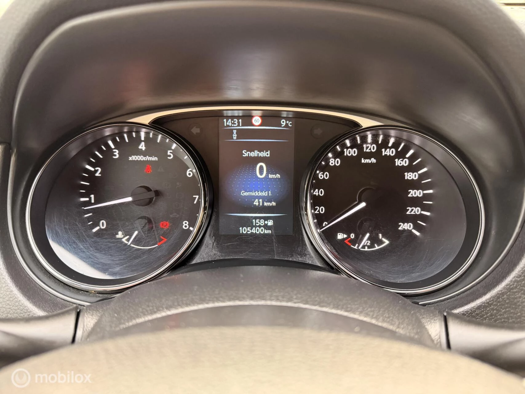 Hoofdafbeelding Nissan X-Trail