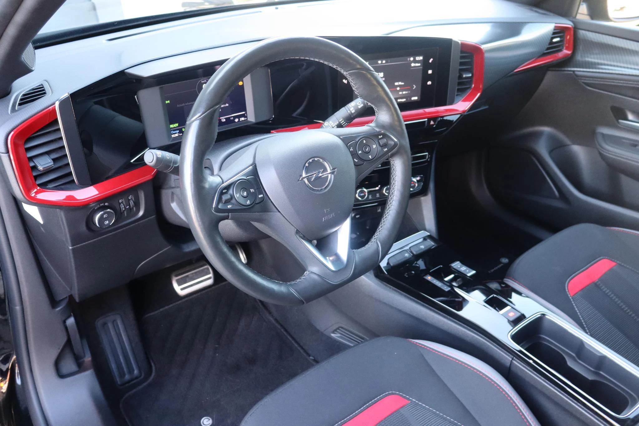 Hoofdafbeelding Opel Mokka-e