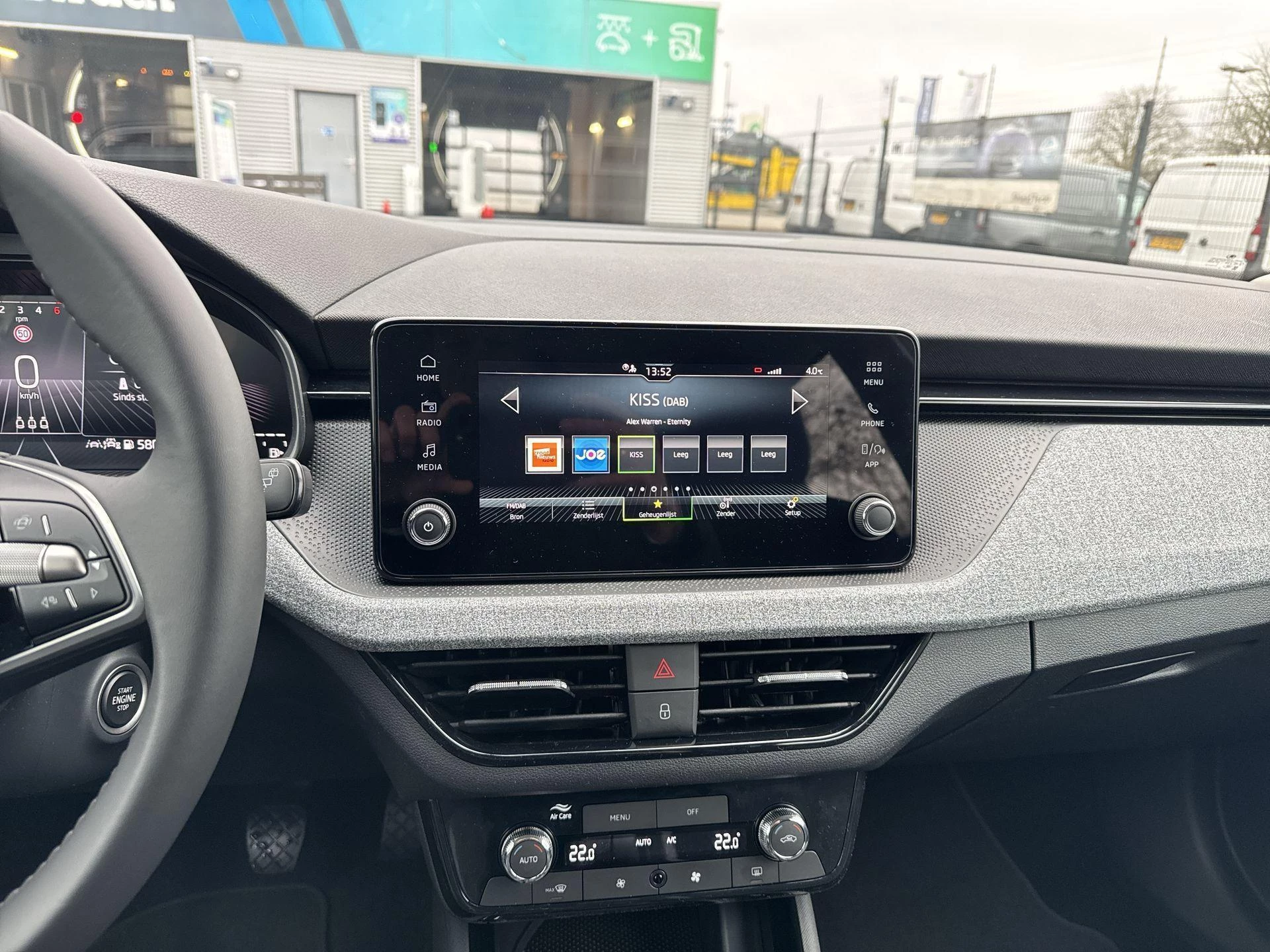 Hoofdafbeelding Škoda Kamiq