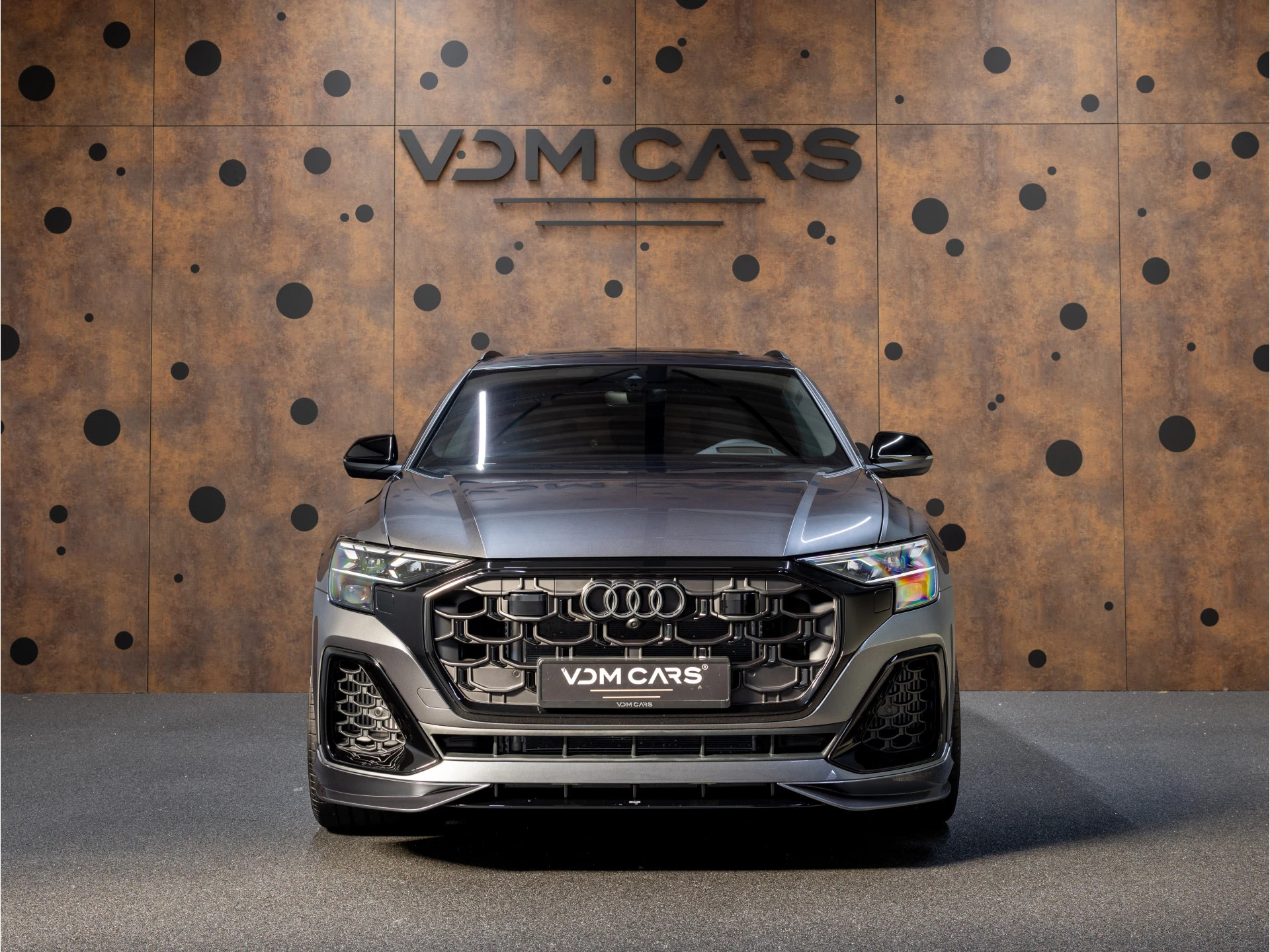 Hoofdafbeelding Audi Q8