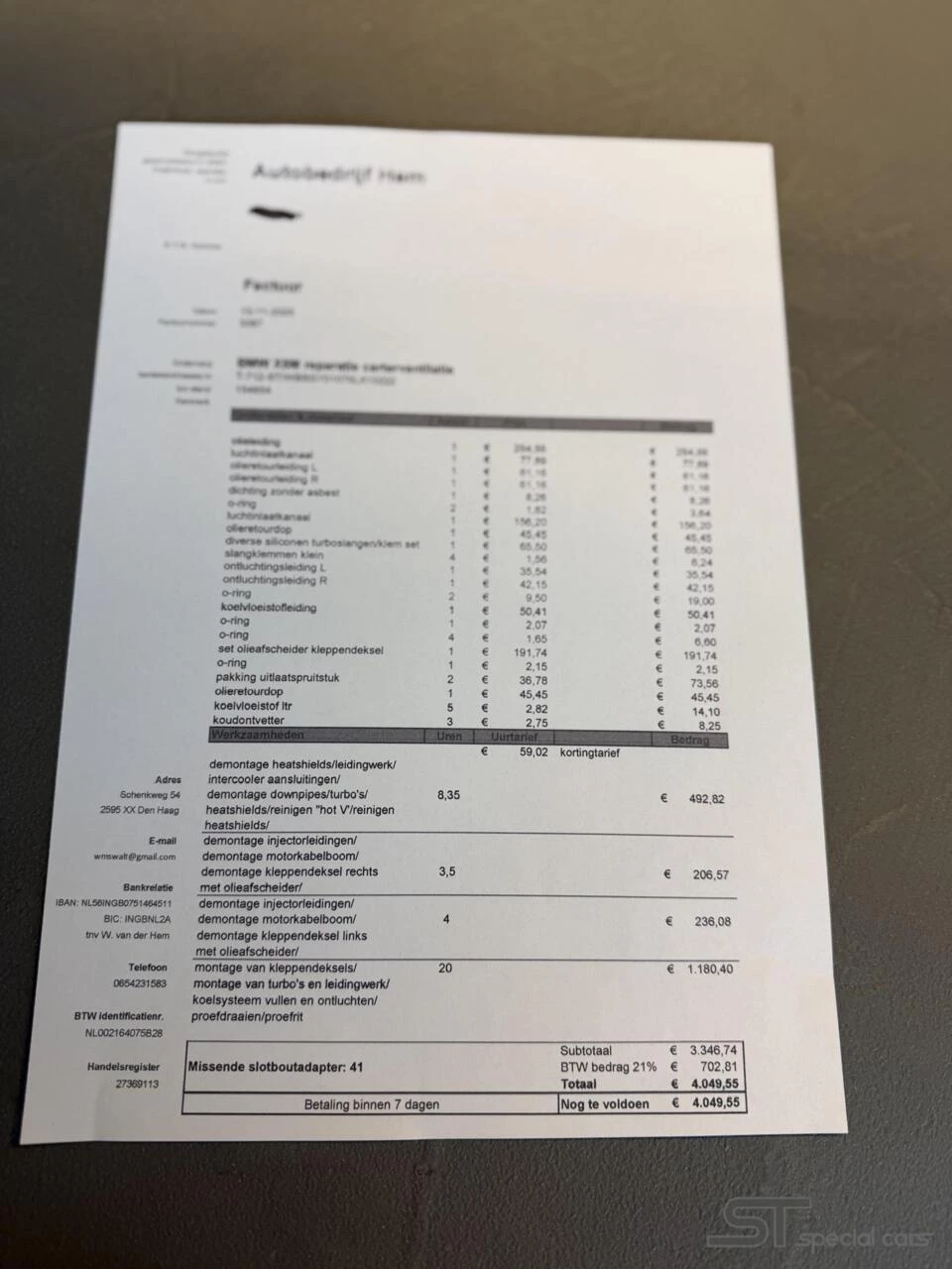 Hoofdafbeelding BMW X5