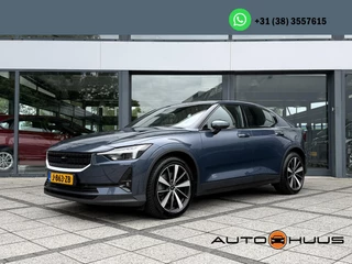 Polestar 2 Aut. Long Range Dual AWD | Trekhaak | Panorama | 360 | Camera | Harman Kardon |