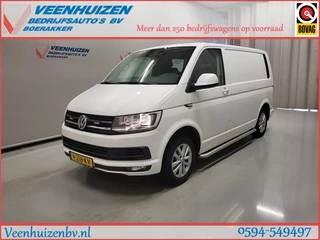 Hoofdafbeelding Volkswagen Transporter Volkswagen Transporter 2.0TDI 150pk Automaat 2500kg Trekgewicht Euro 6!