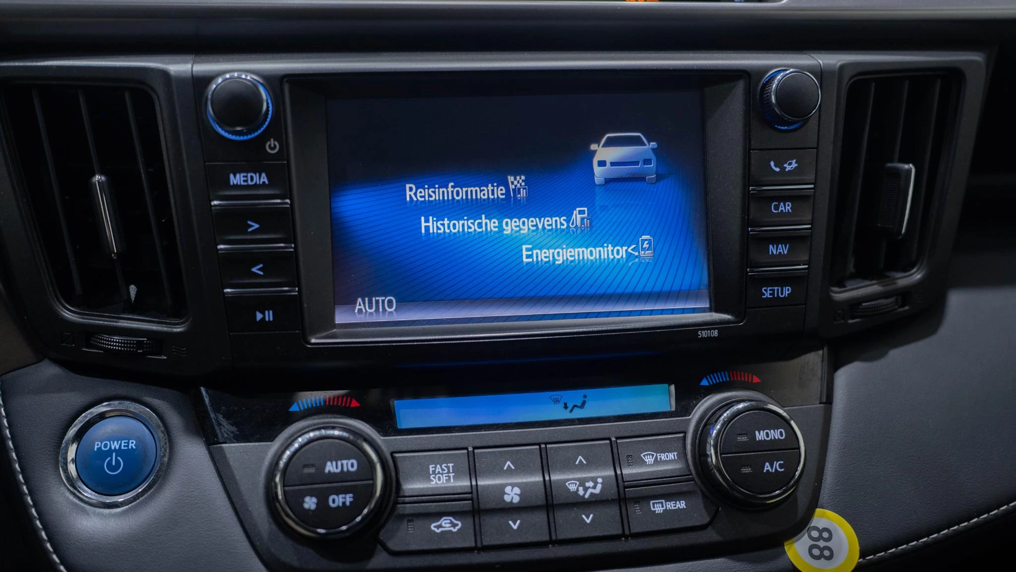 Hoofdafbeelding Toyota RAV4