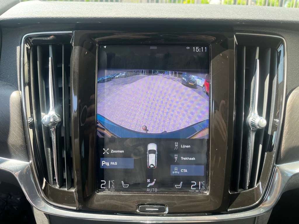 Hoofdafbeelding Volvo V90