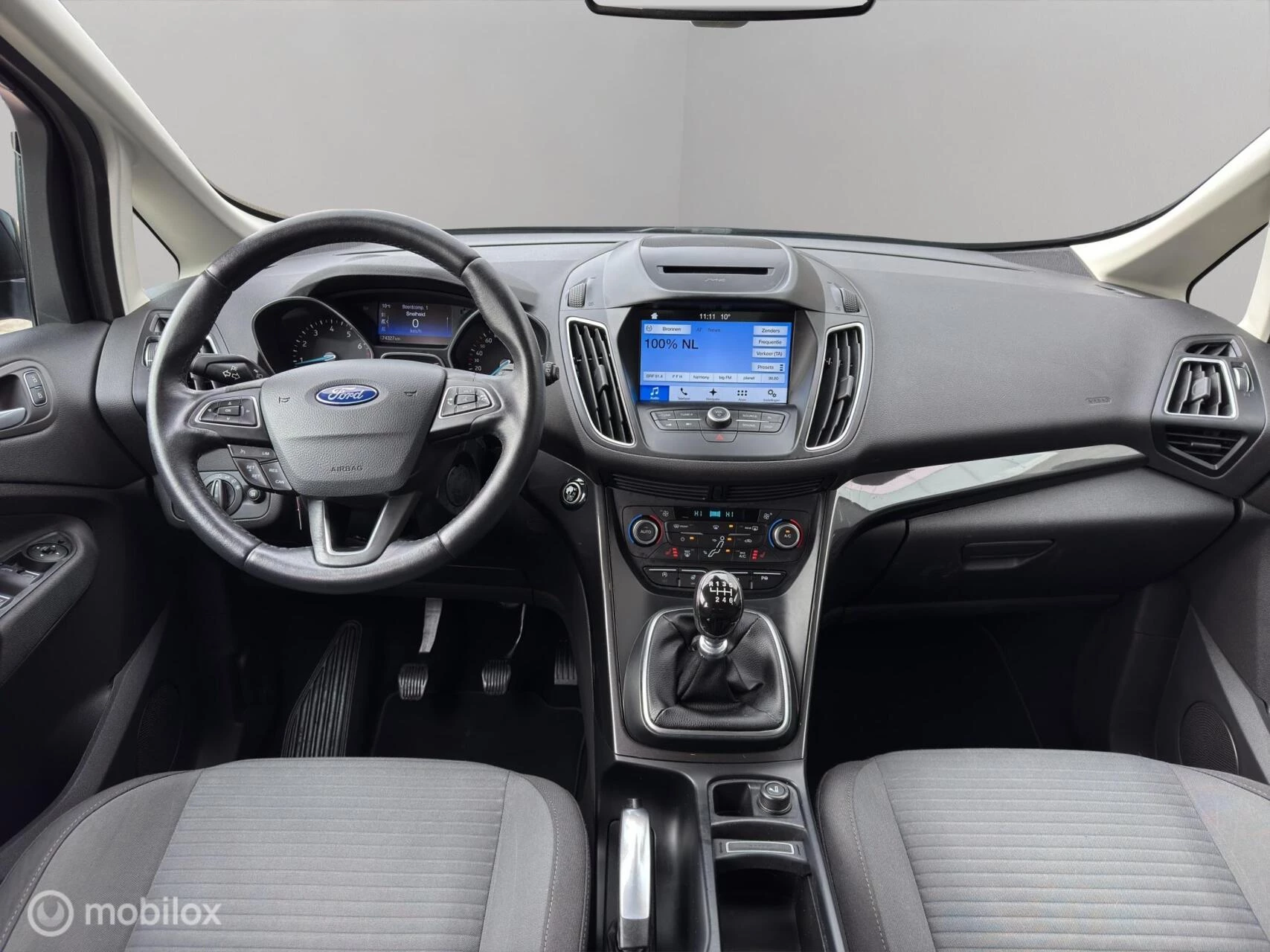 Hoofdafbeelding Ford C-MAX