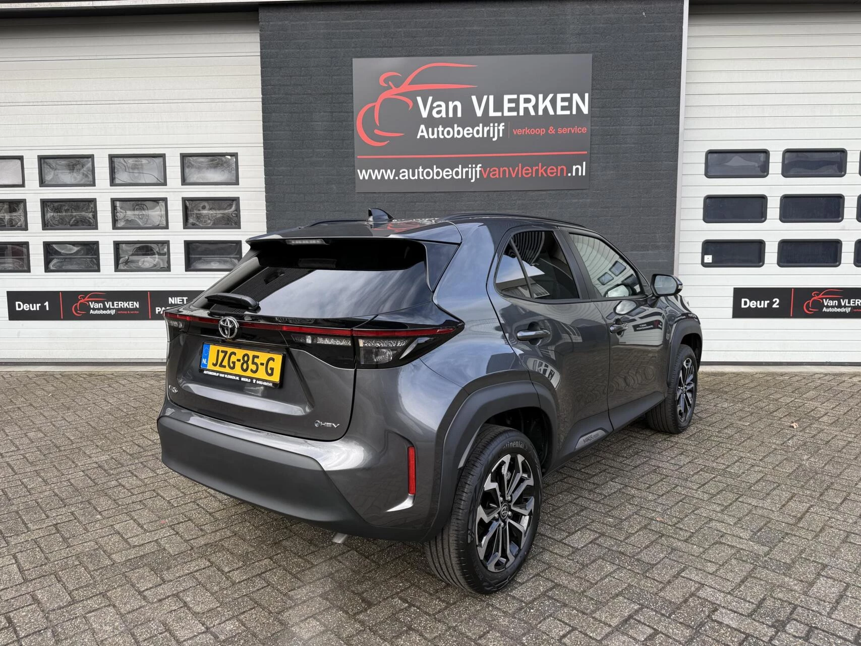 Hoofdafbeelding Toyota Yaris Cross