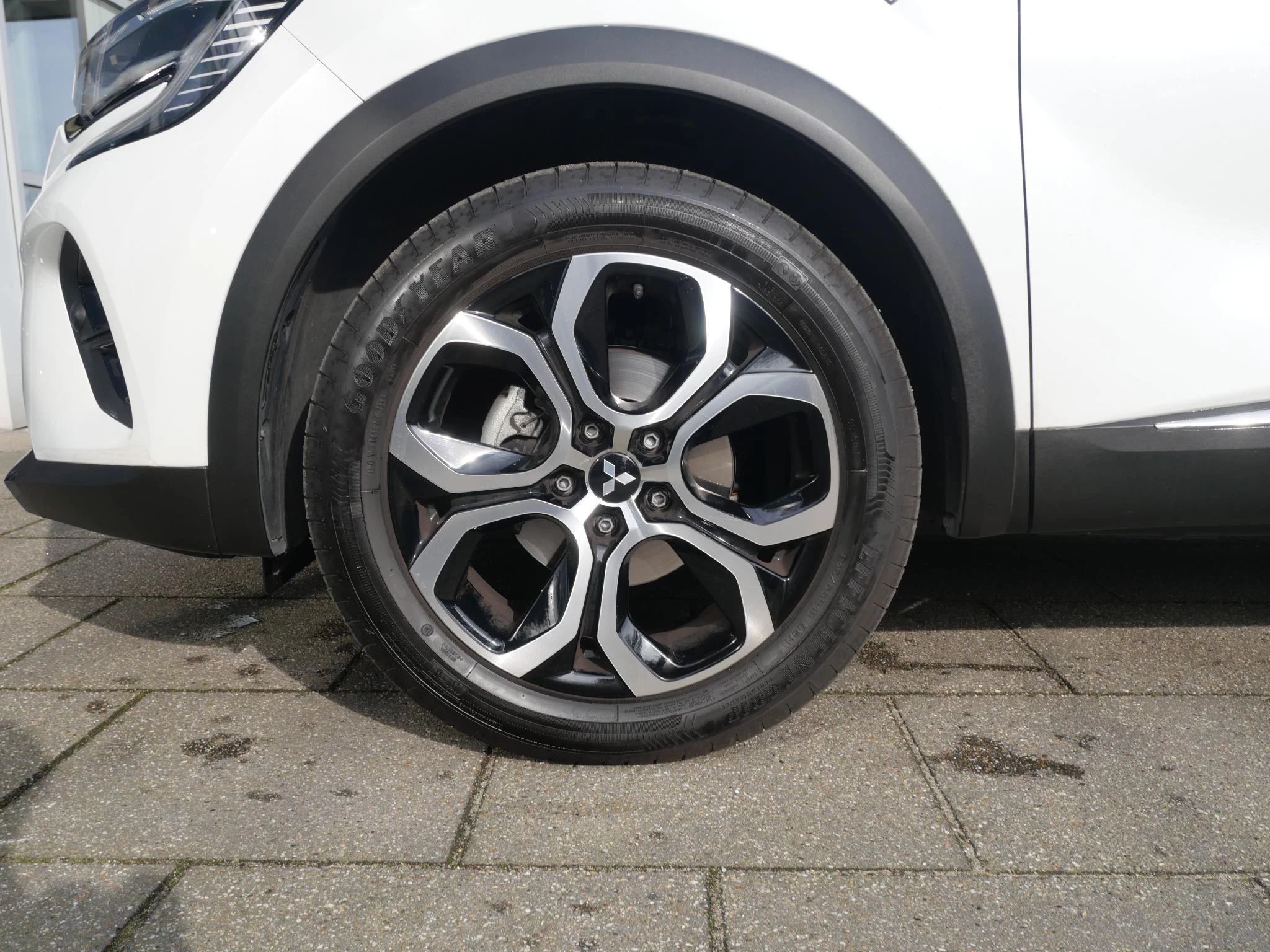 Hoofdafbeelding Mitsubishi ASX