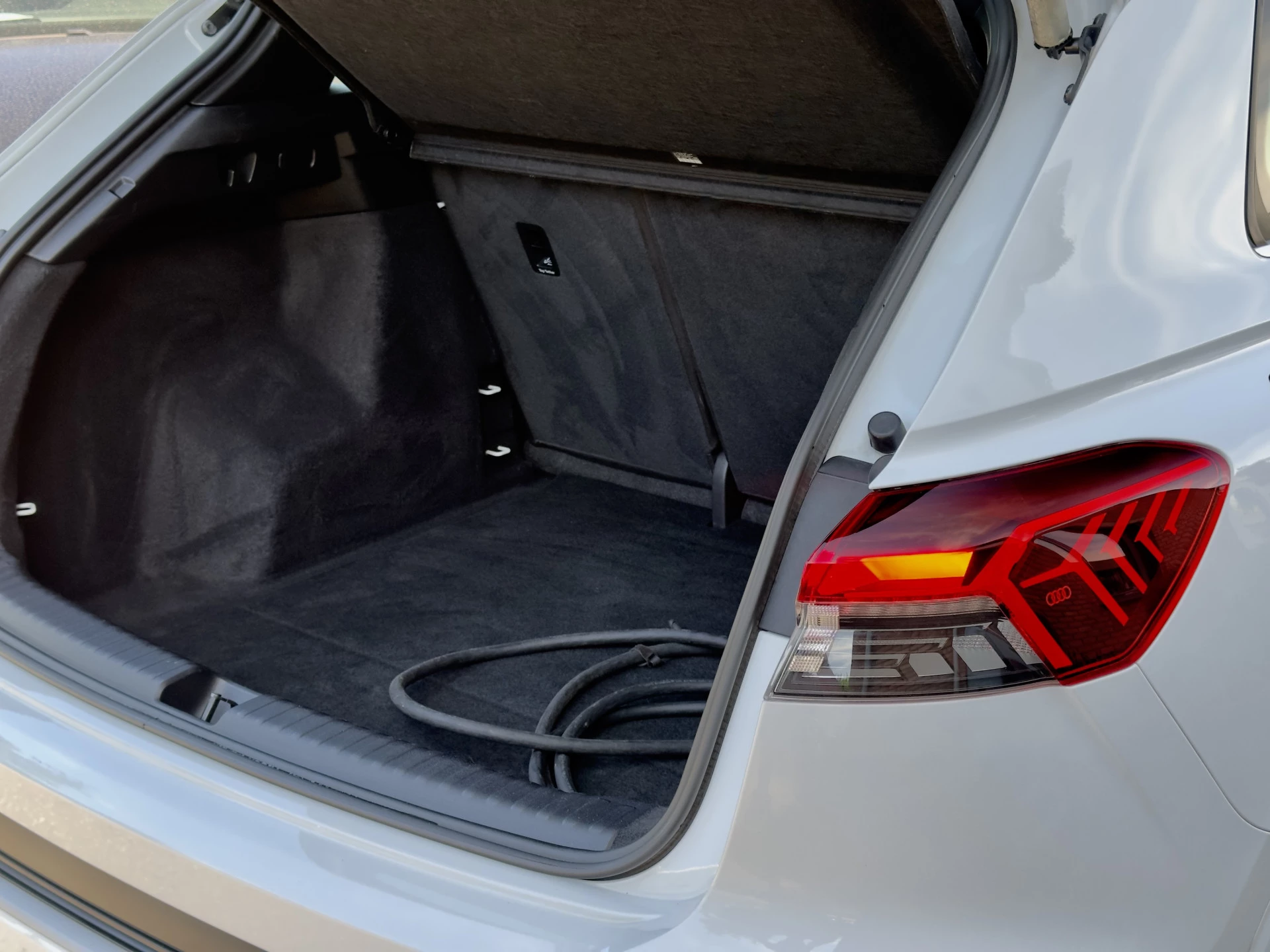 Hoofdafbeelding Audi Q4 e-tron