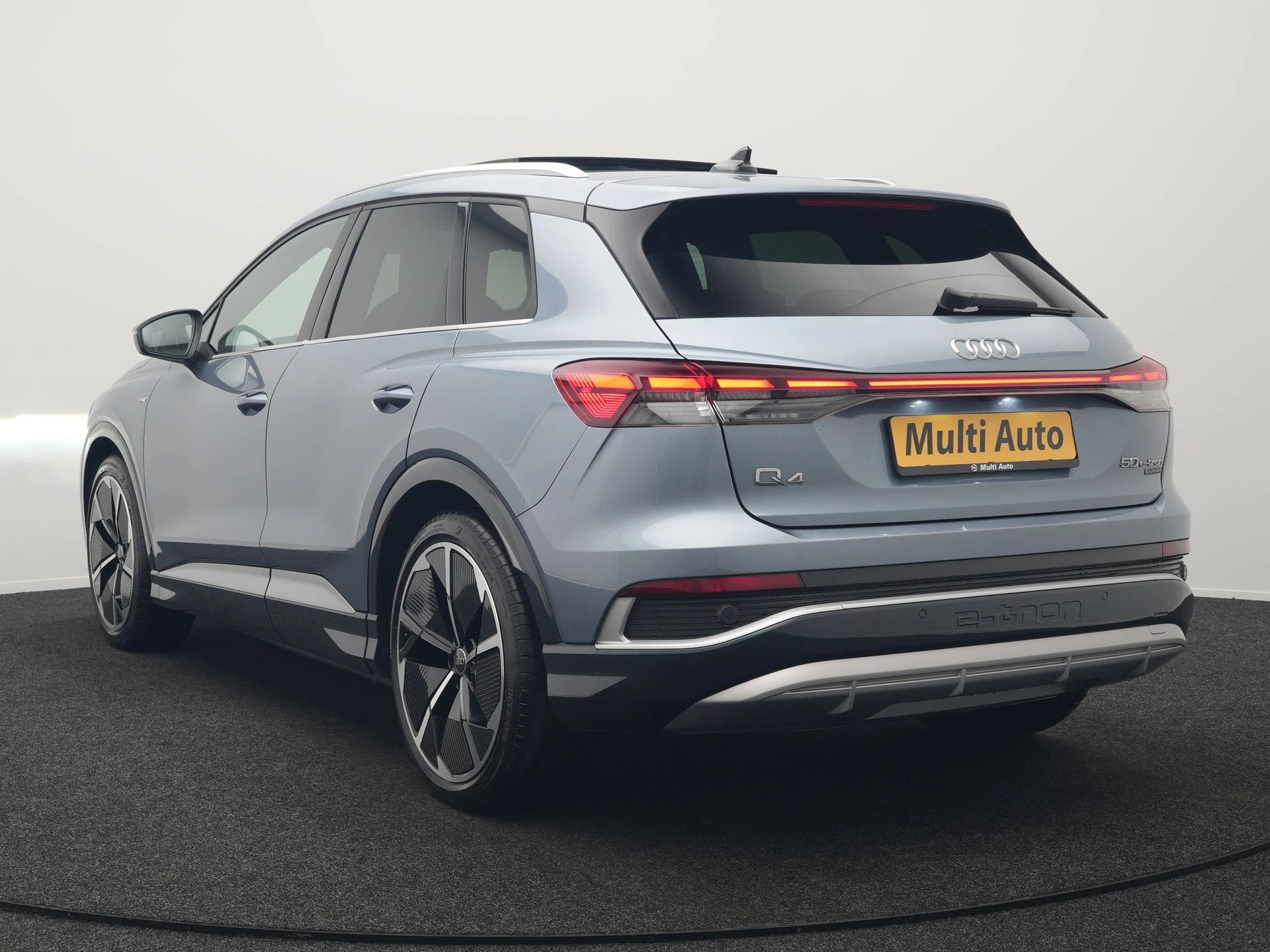 Hoofdafbeelding Audi Q4 e-tron