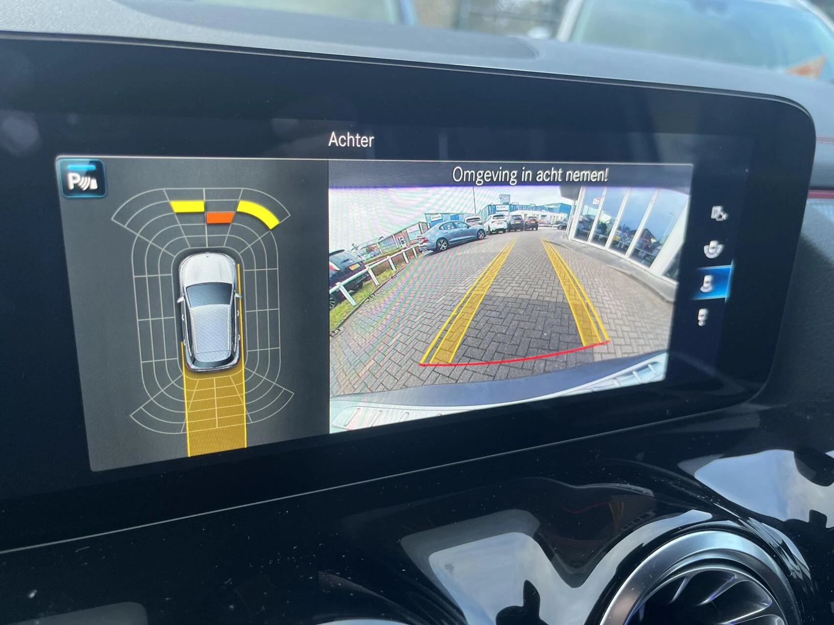 Hoofdafbeelding Mercedes-Benz EQA