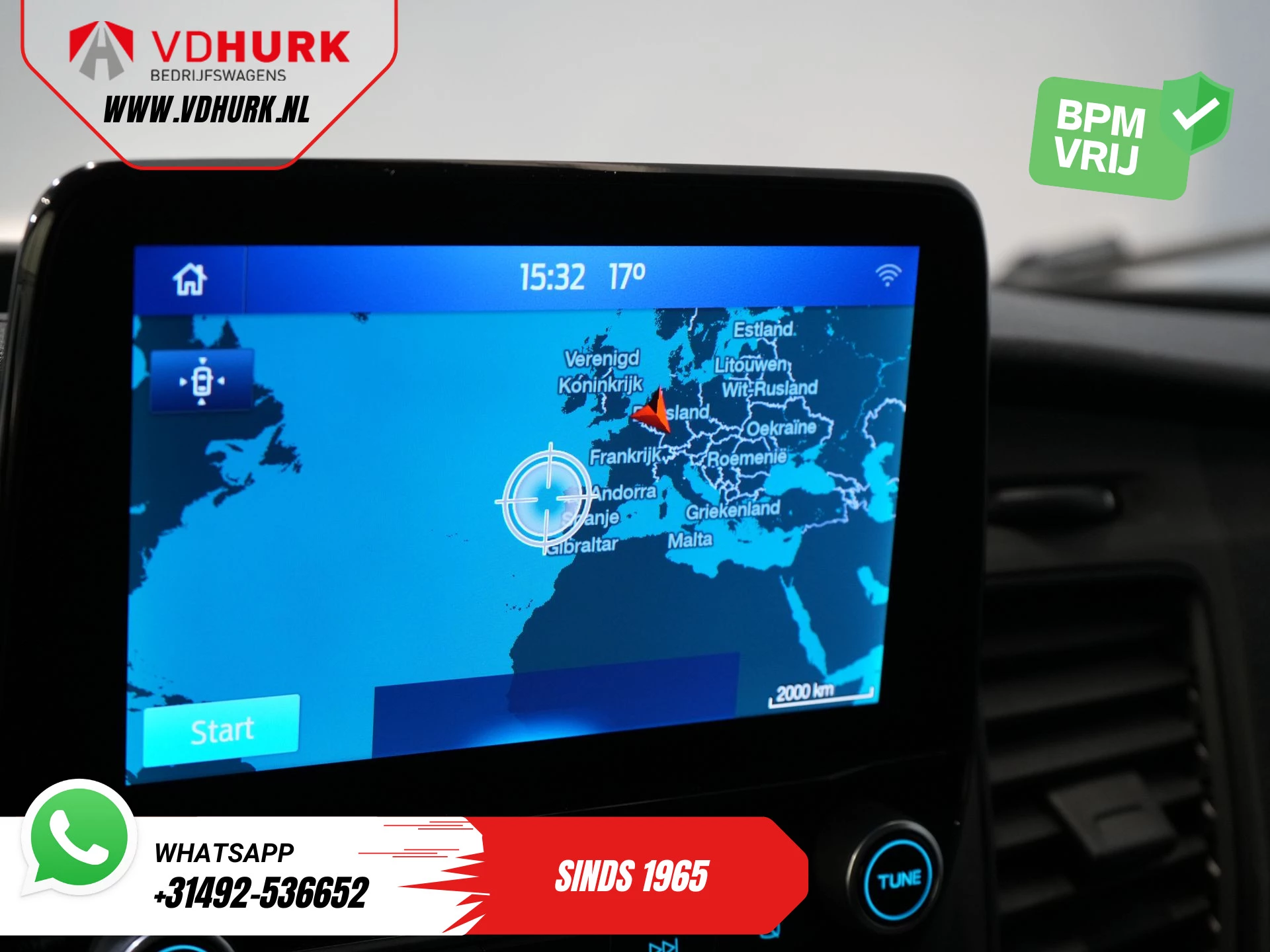 Hoofdafbeelding Ford Transit