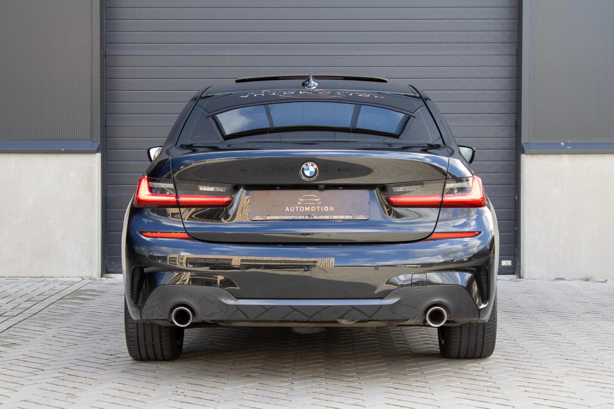 Hoofdafbeelding BMW 3 Serie