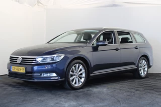 Volkswagen Passat Variant 1.6 TDI Highline