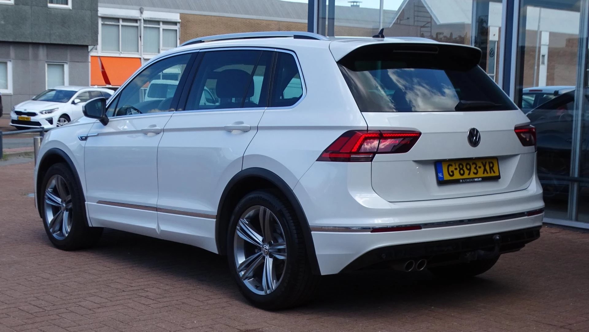 Hoofdafbeelding Volkswagen Tiguan