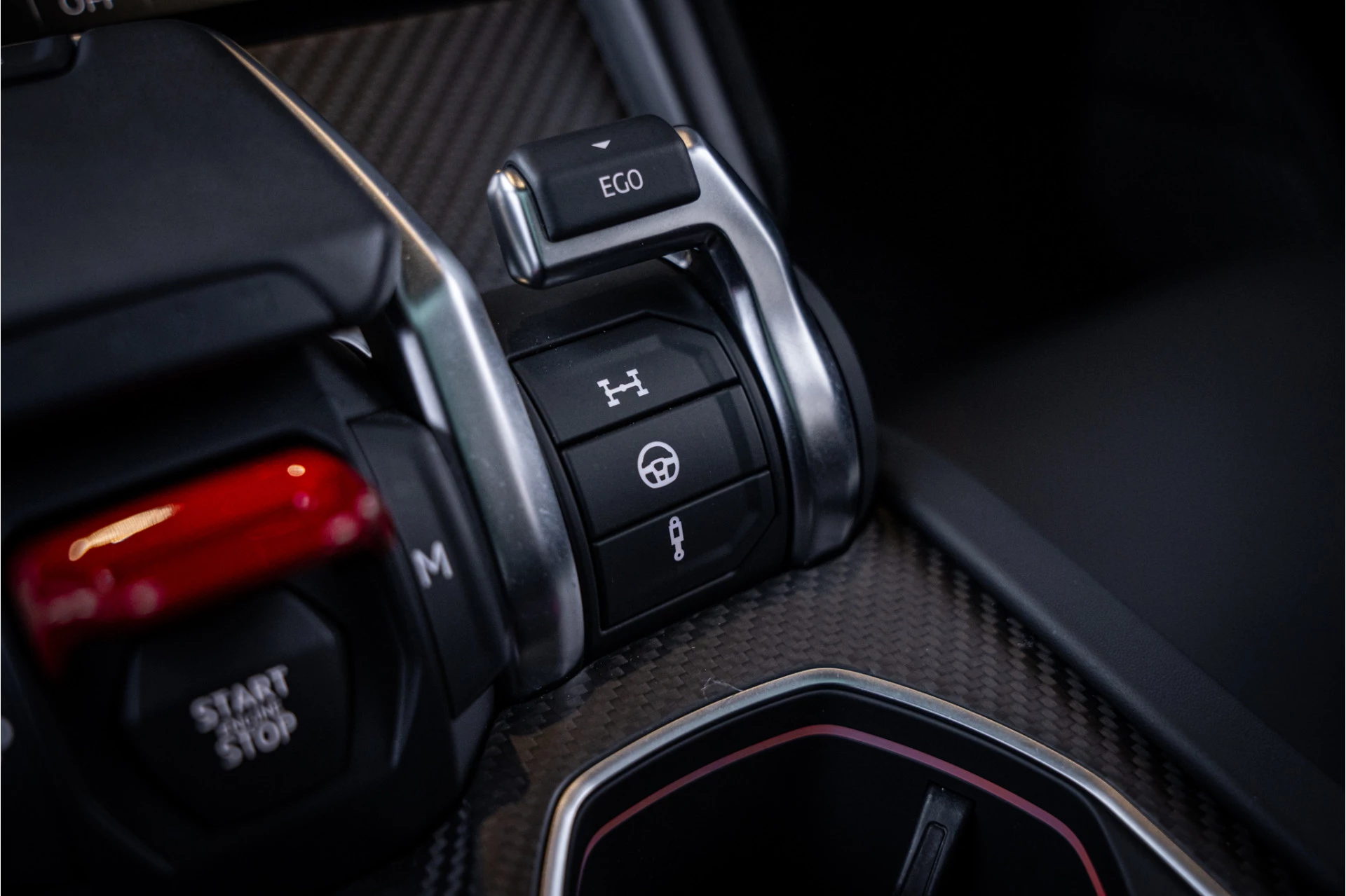 Hoofdafbeelding Lamborghini Urus