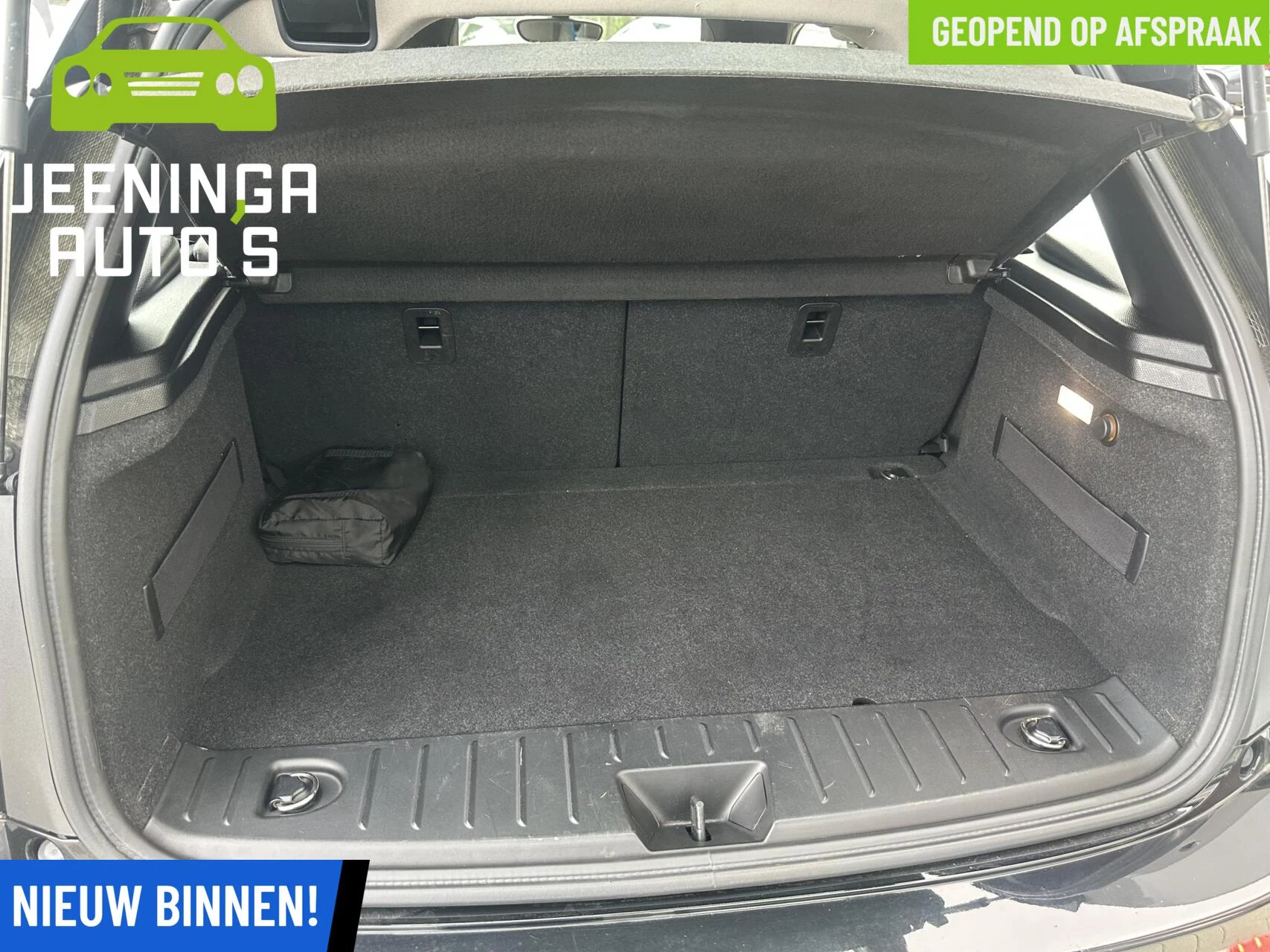 Hoofdafbeelding BMW i3