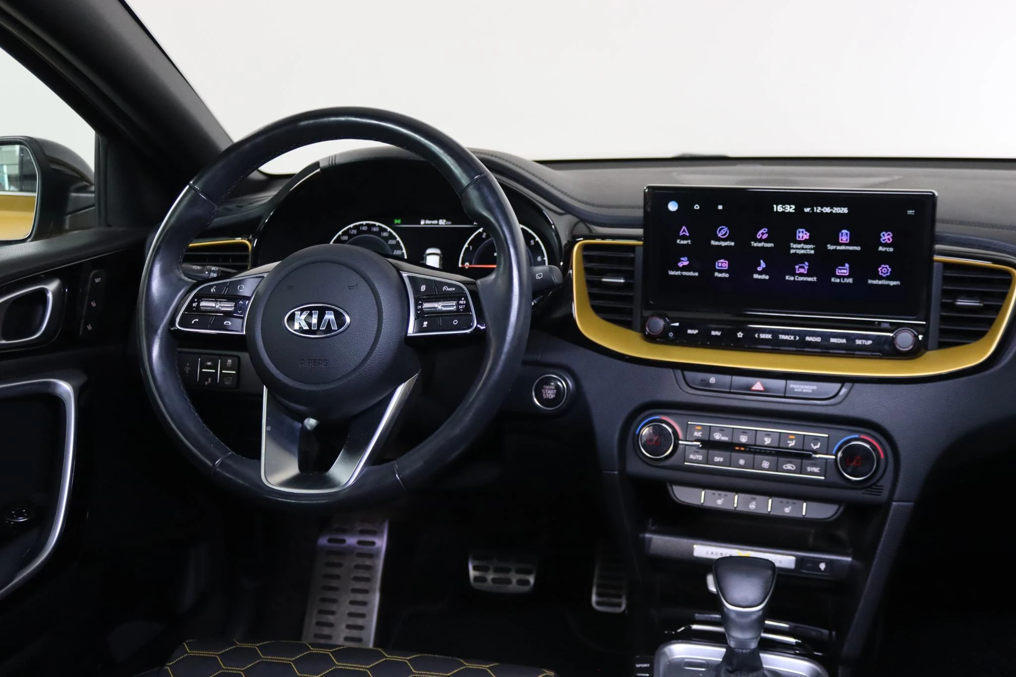 Hoofdafbeelding Kia XCeed