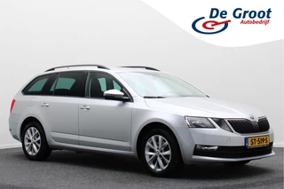 Škoda Octavia Combi 1.0 TSI Greentech Ambition Business Climate, Cruise, Navigatie, Apple CarPlay/Android Auto, PDC, Getint Glas