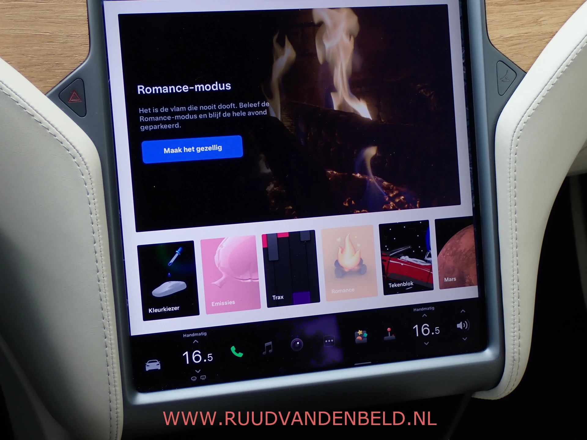 Hoofdafbeelding Tesla Model S