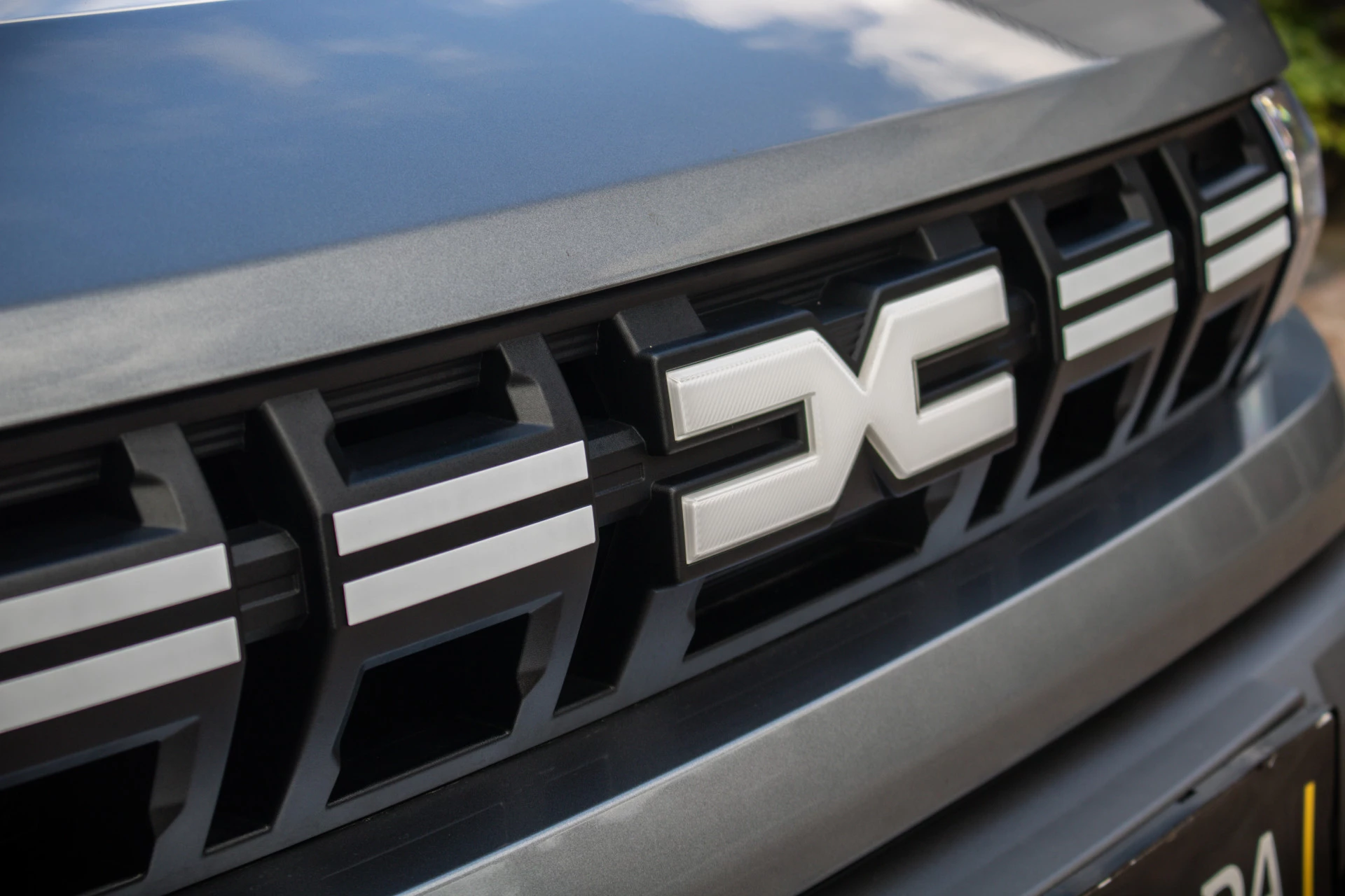 Hoofdafbeelding Dacia Duster