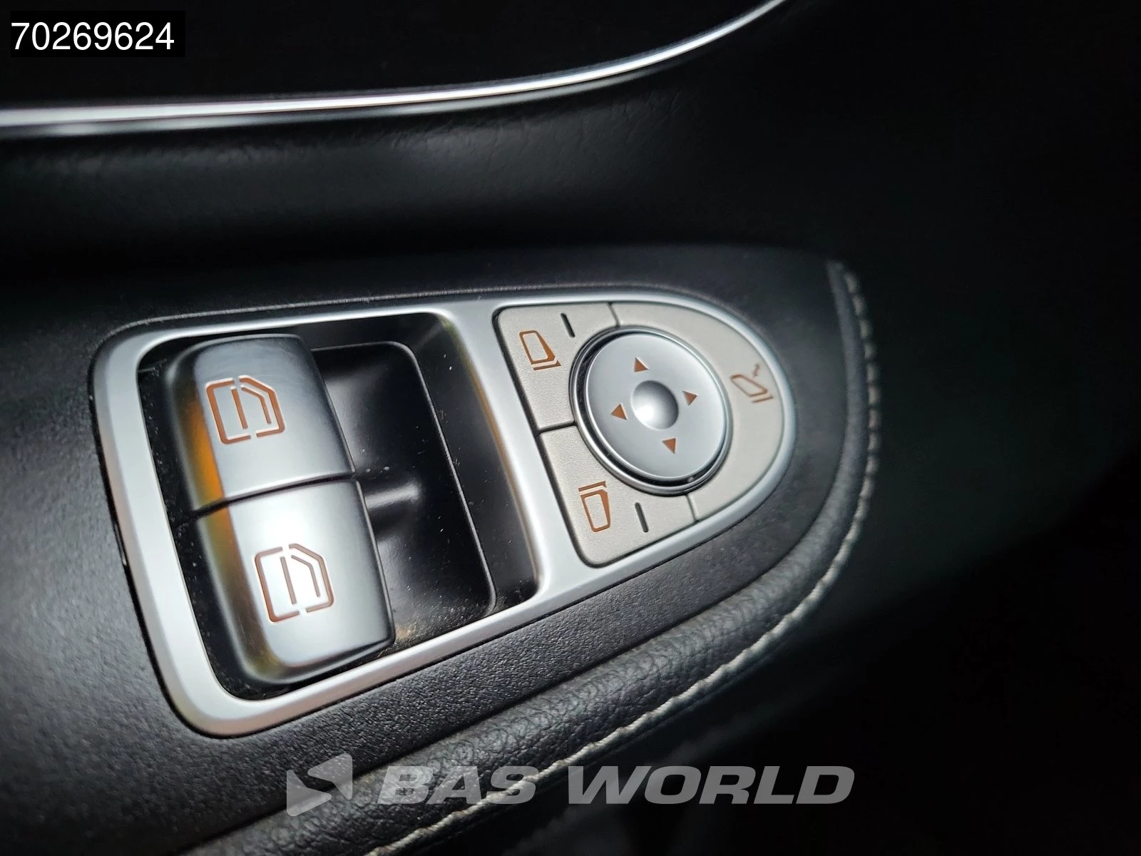 Hoofdafbeelding Mercedes-Benz V-Klasse